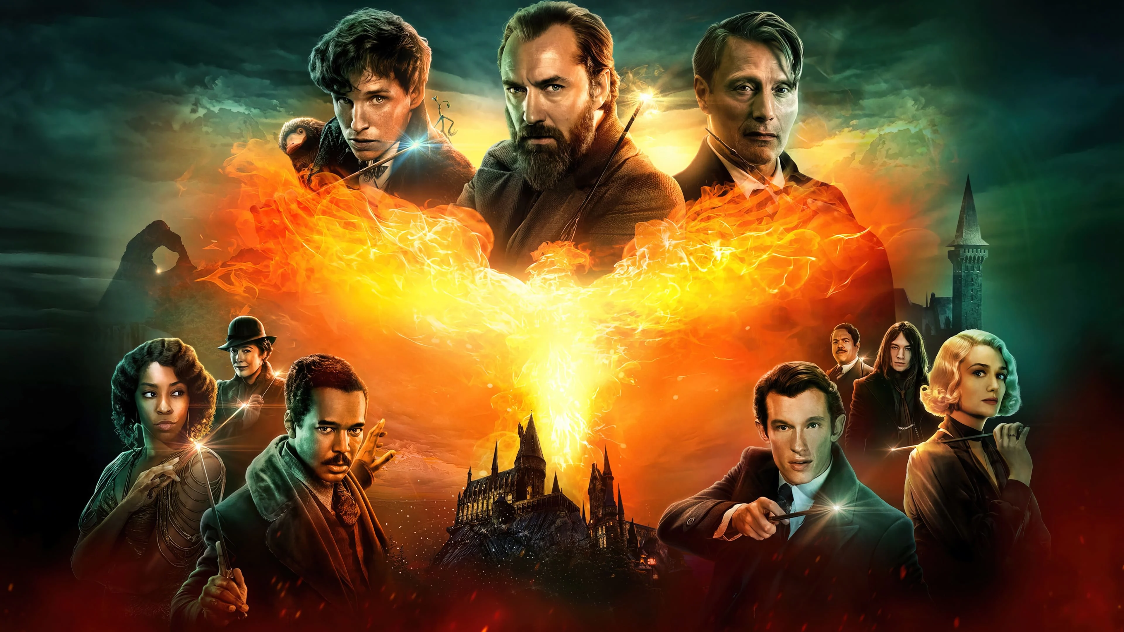 Sinh Vật Huyền Bí: Những Bí Mật của Dumbledore (Fantastic Beasts: The Secrets of Dumbledore)