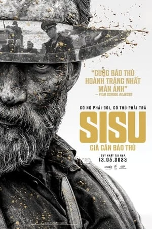 Poster phim Sisu: Già Gân Báo Thù