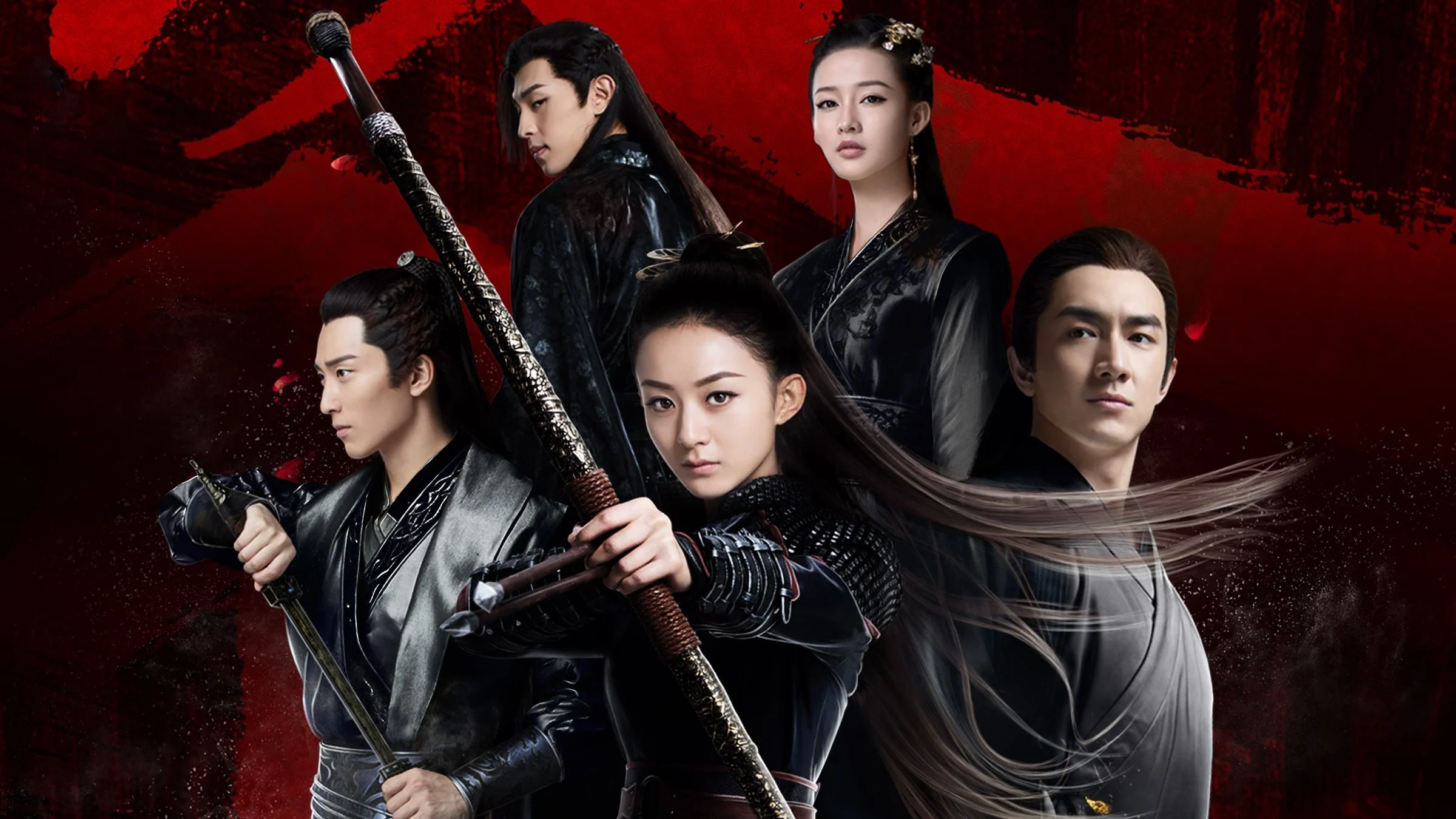 Sở Kiều Truyện (Princess Agents)