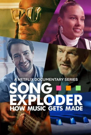 Poster phim Song Exploder: Câu chuyện giai điệu (Phần 2)