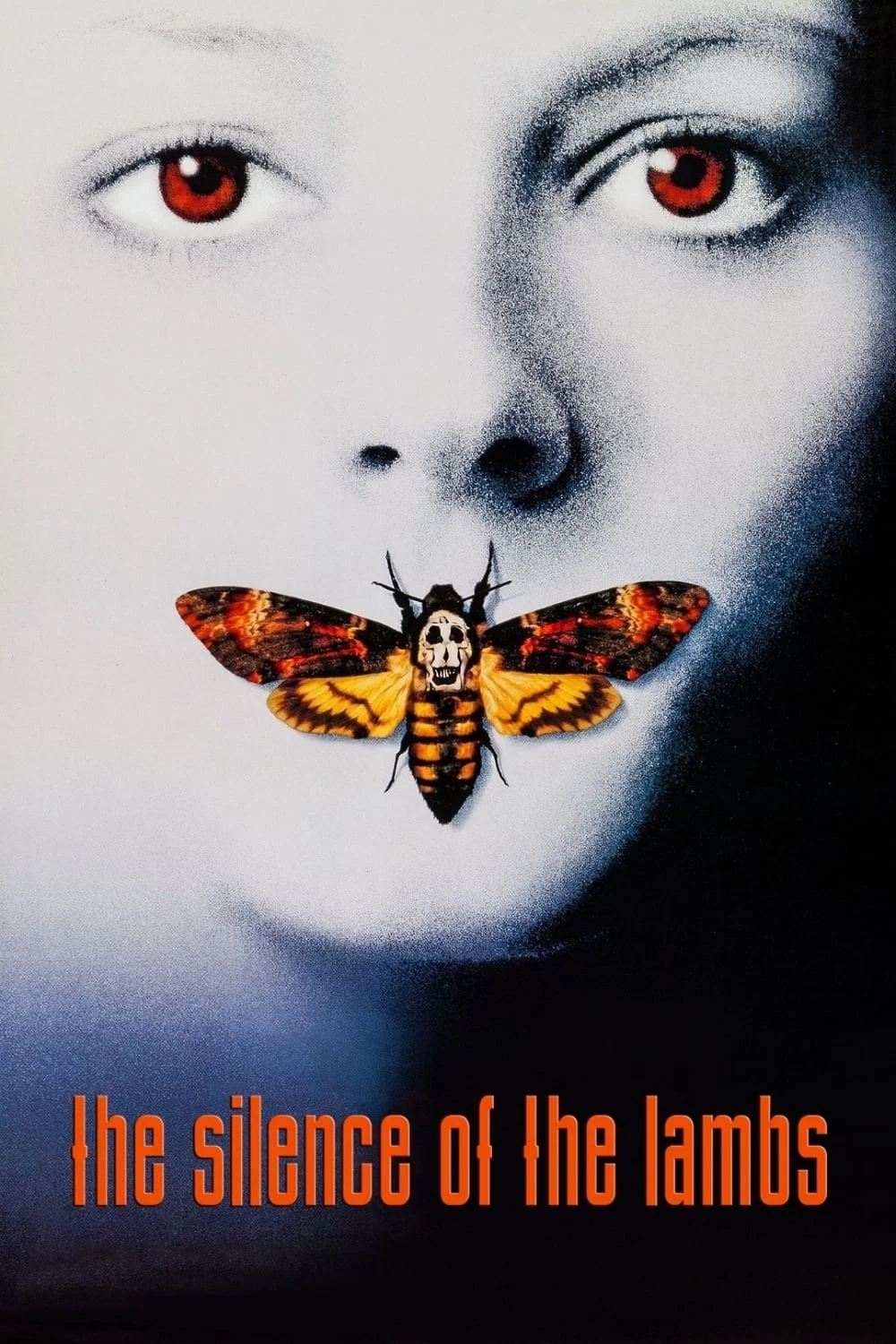 Poster phim Sự Im Lặng Của Bầy Cừu