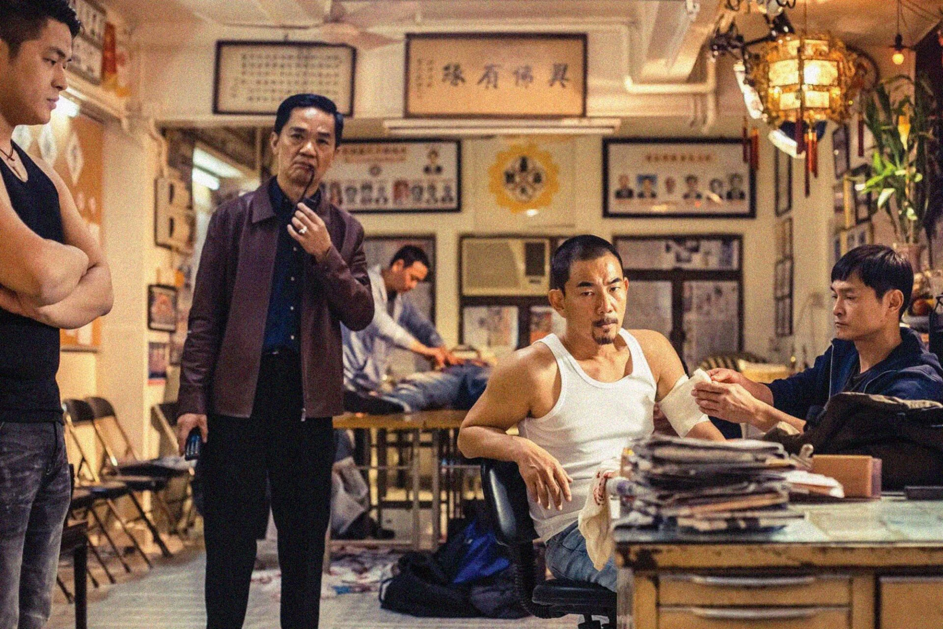 Tam Đại Tặc Vương (Trivisa)