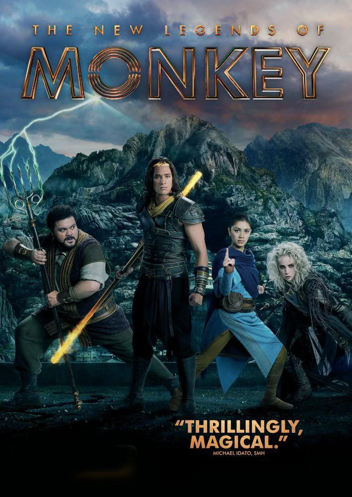 Poster phim Tân Truyền Thuyết Hầu Vương (Phần 2)