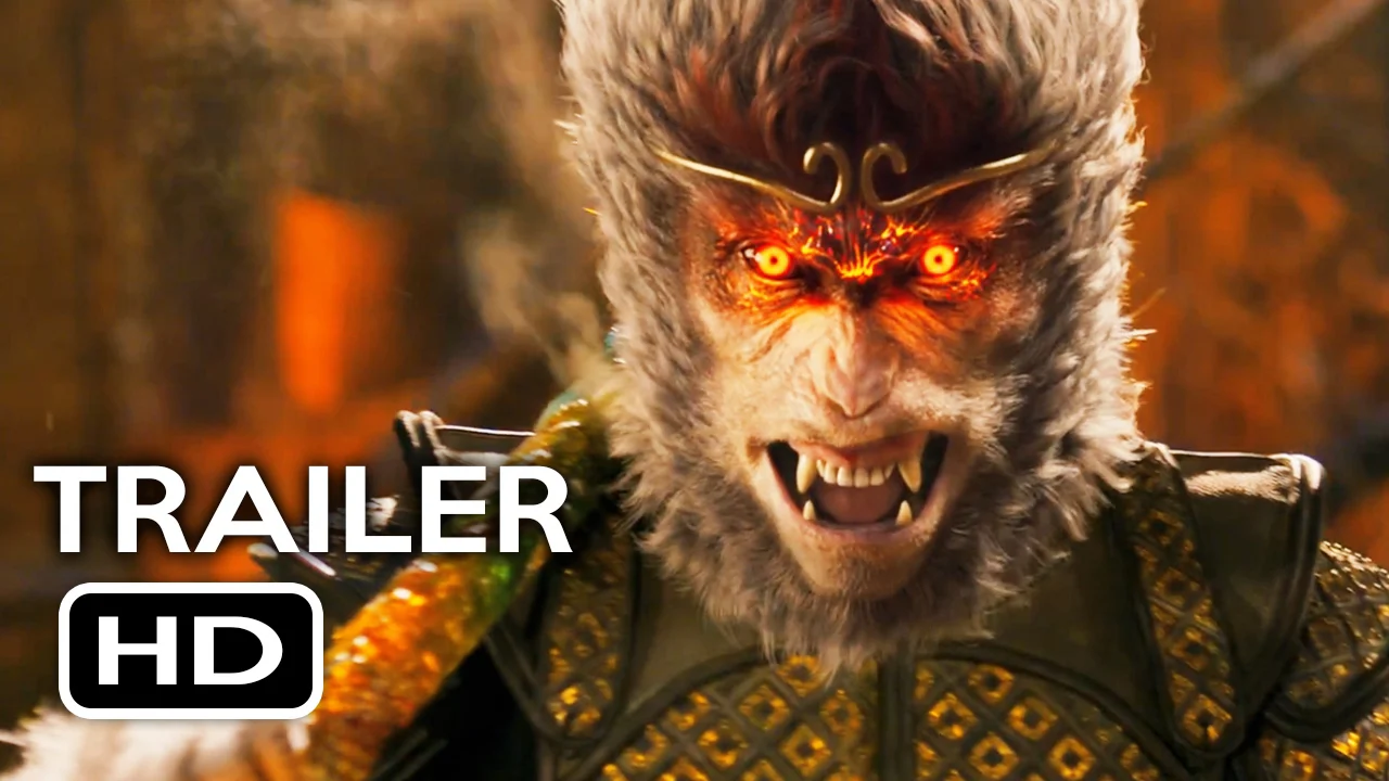Tây Du Ký: Mối Tình Ngoại Truyện 2 (Journey To The West: The Demons Strike Back)