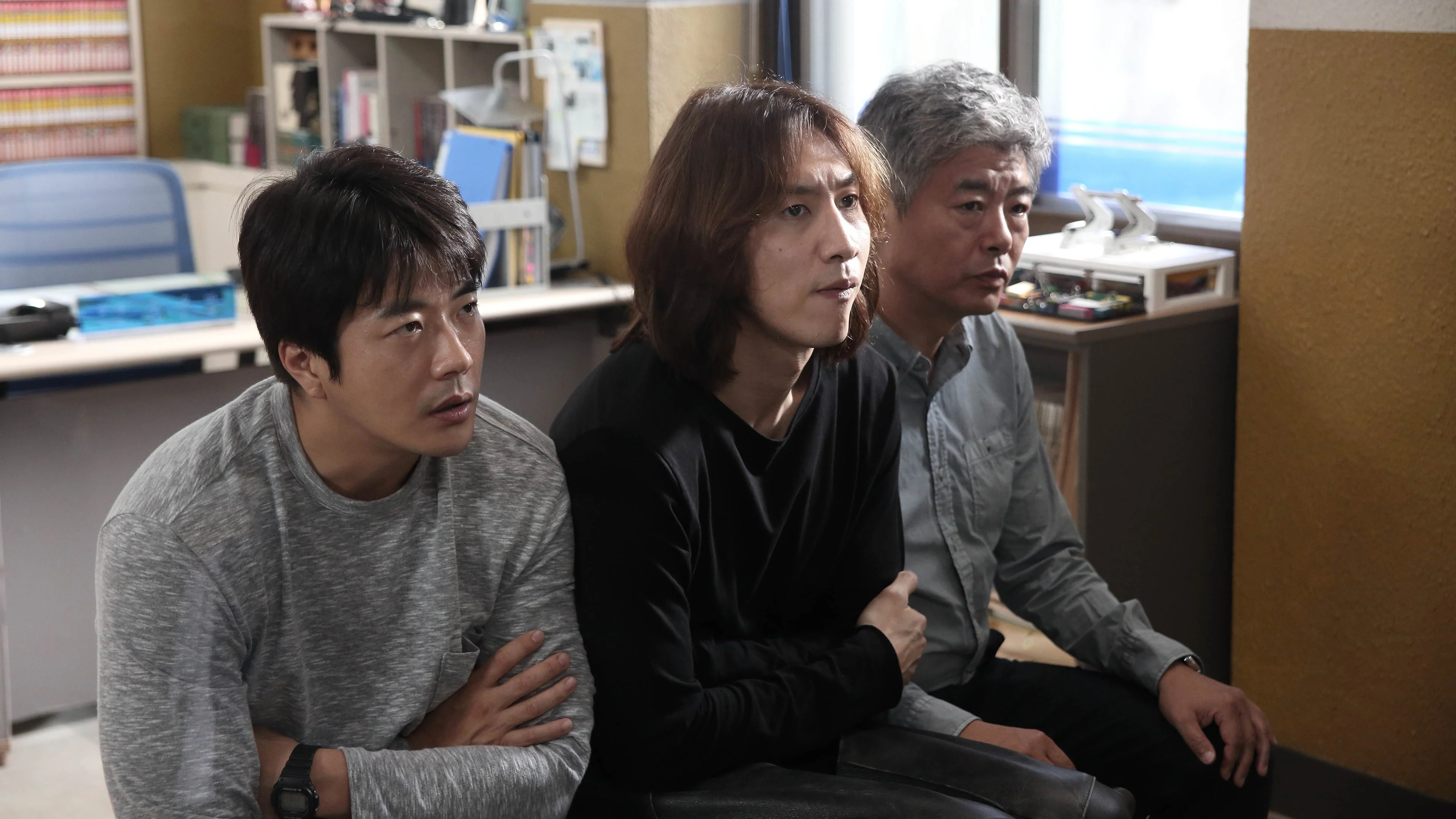 Thám Tử Gà Mơ 2 (The Accidental Detective 2: In Action)