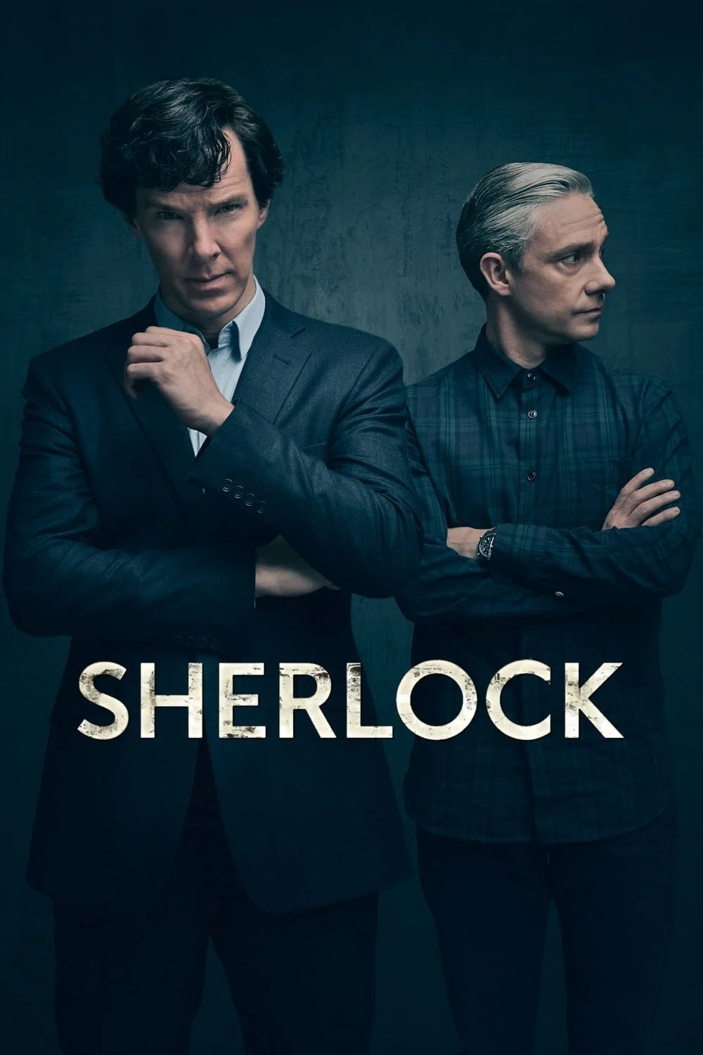 Poster phim Thám Tử Sherlock (Phần 1)