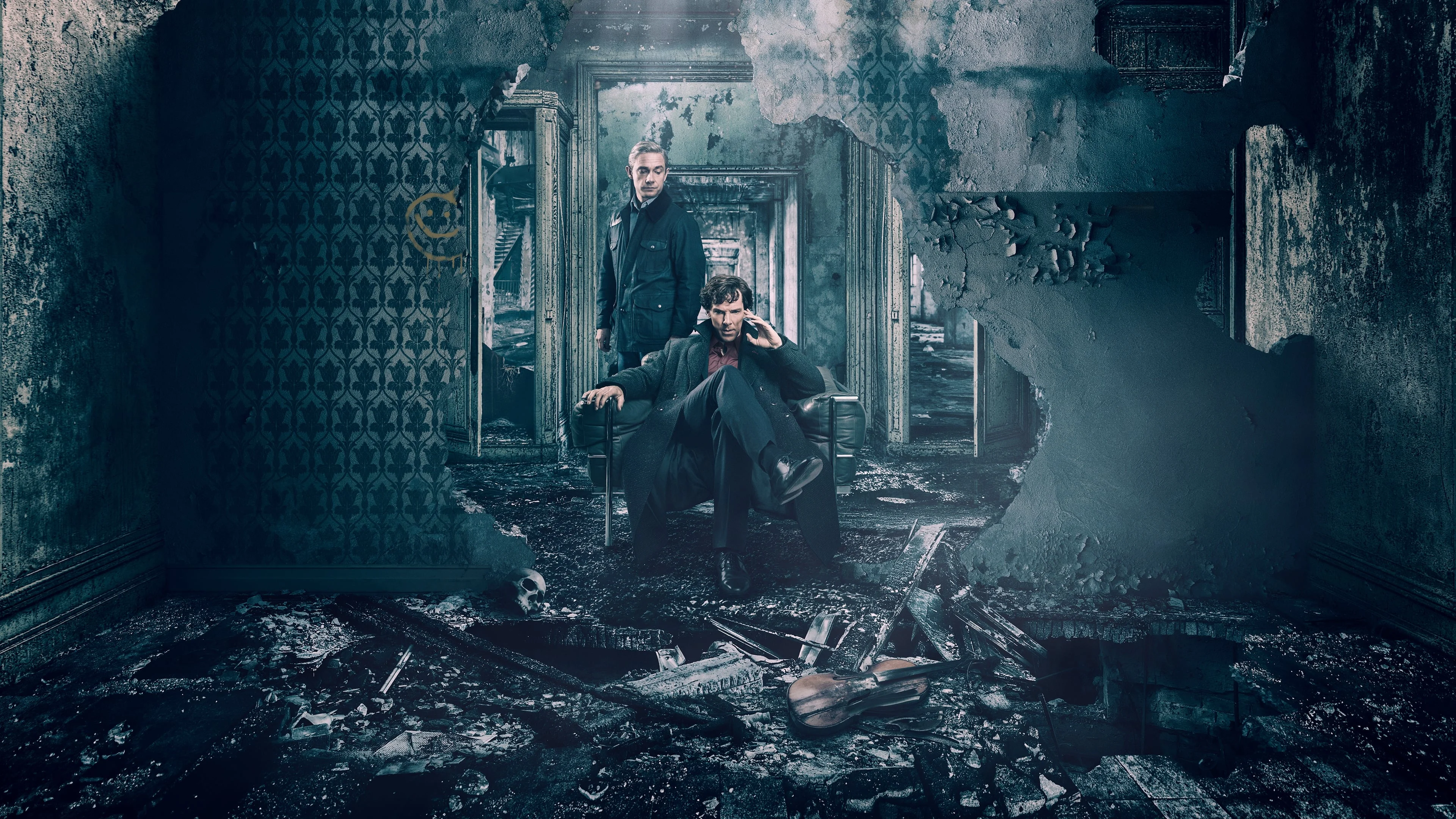 Thám Tử Sherlock (Phần 2) (Sherlock (Season 2))