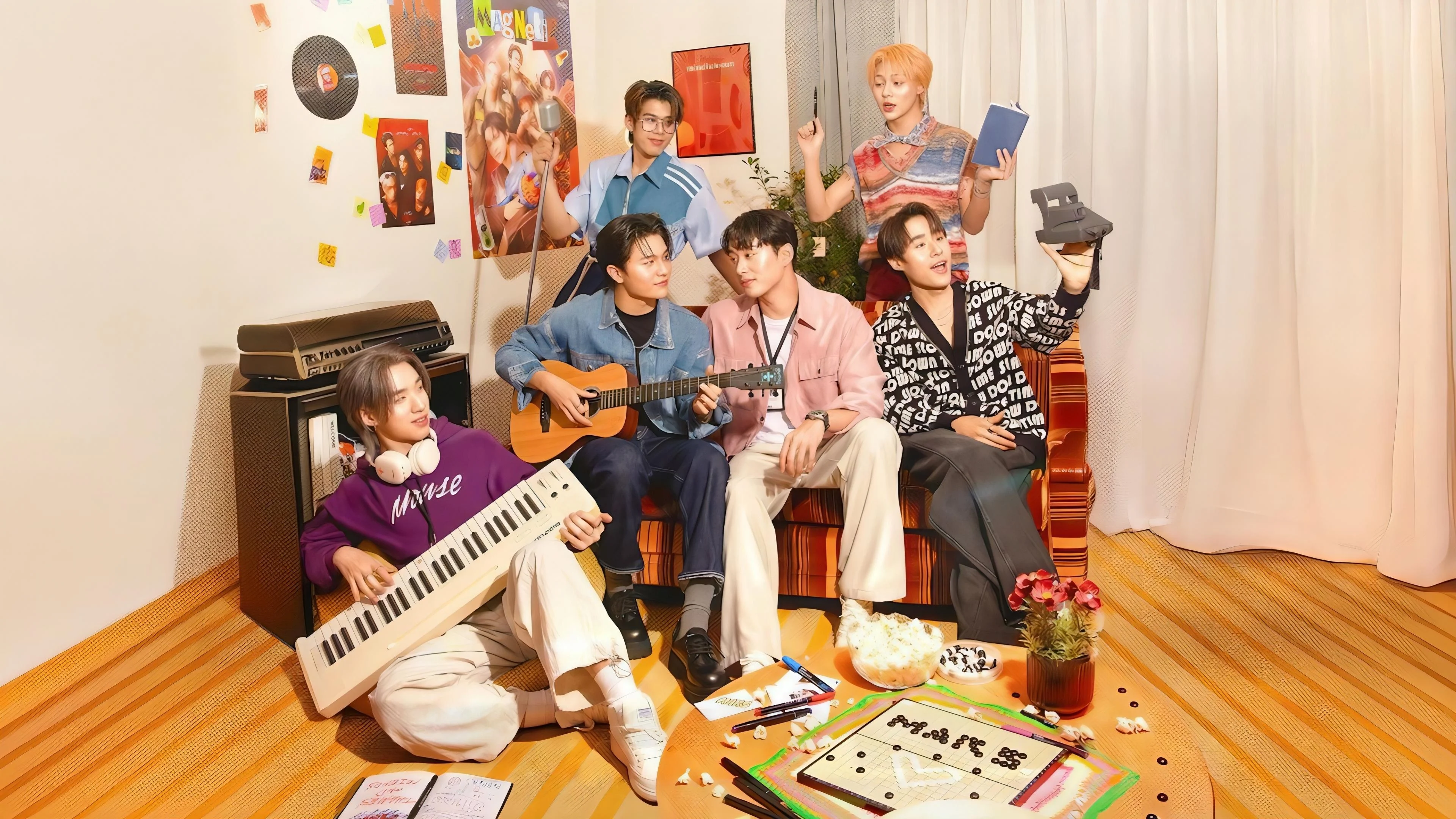 Thame Po: Nhịp Đập Con Tim (Thame Po: Heart That Skips A Beat)