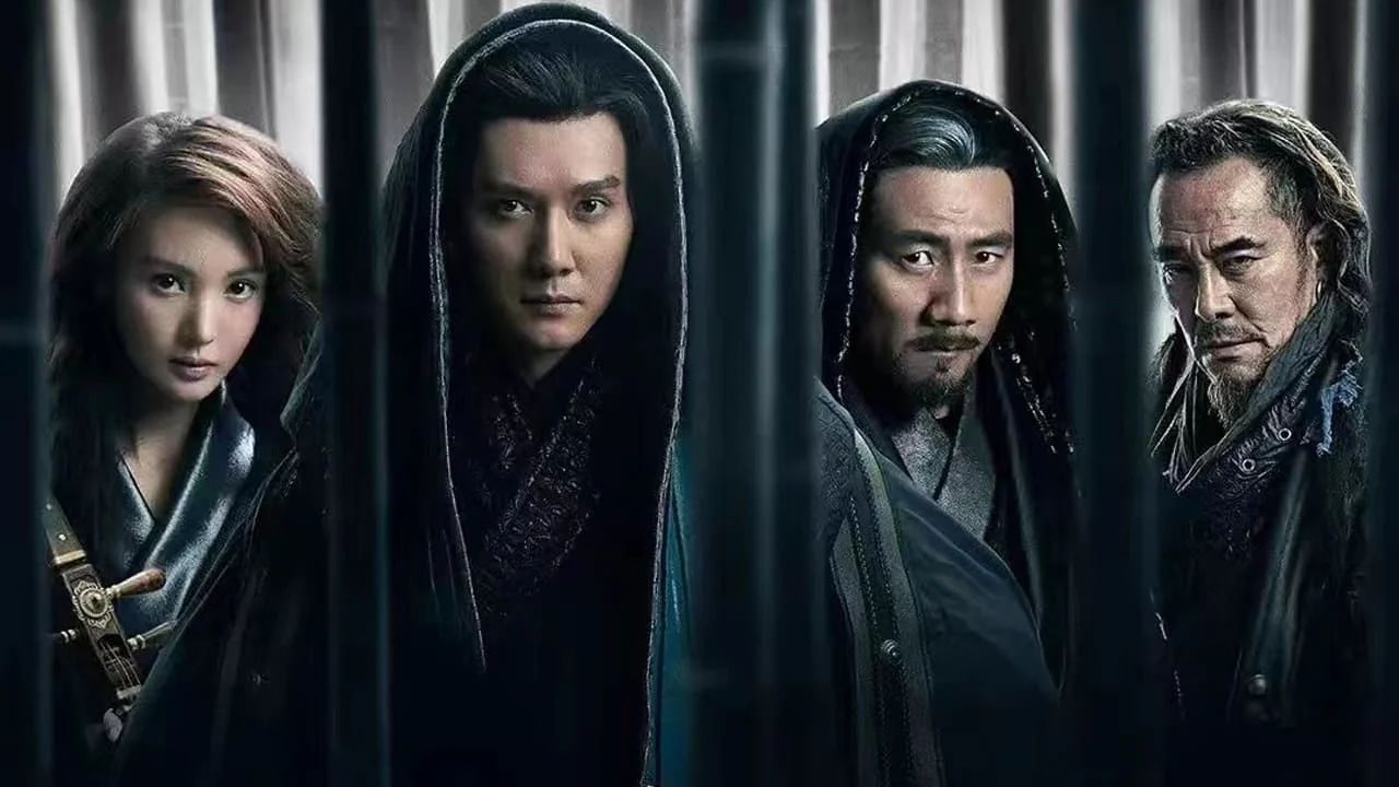 Thanh Diện Tu La (Song of the Assassins)