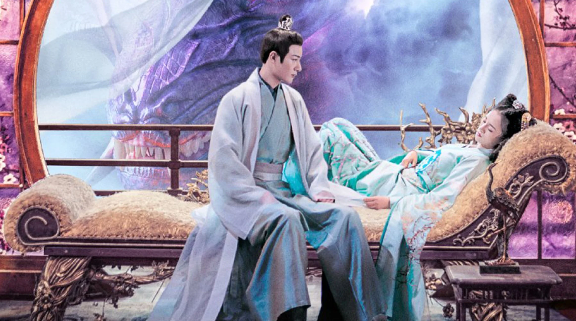 Thao Thiết Ký (The Legend of TAOTIE)