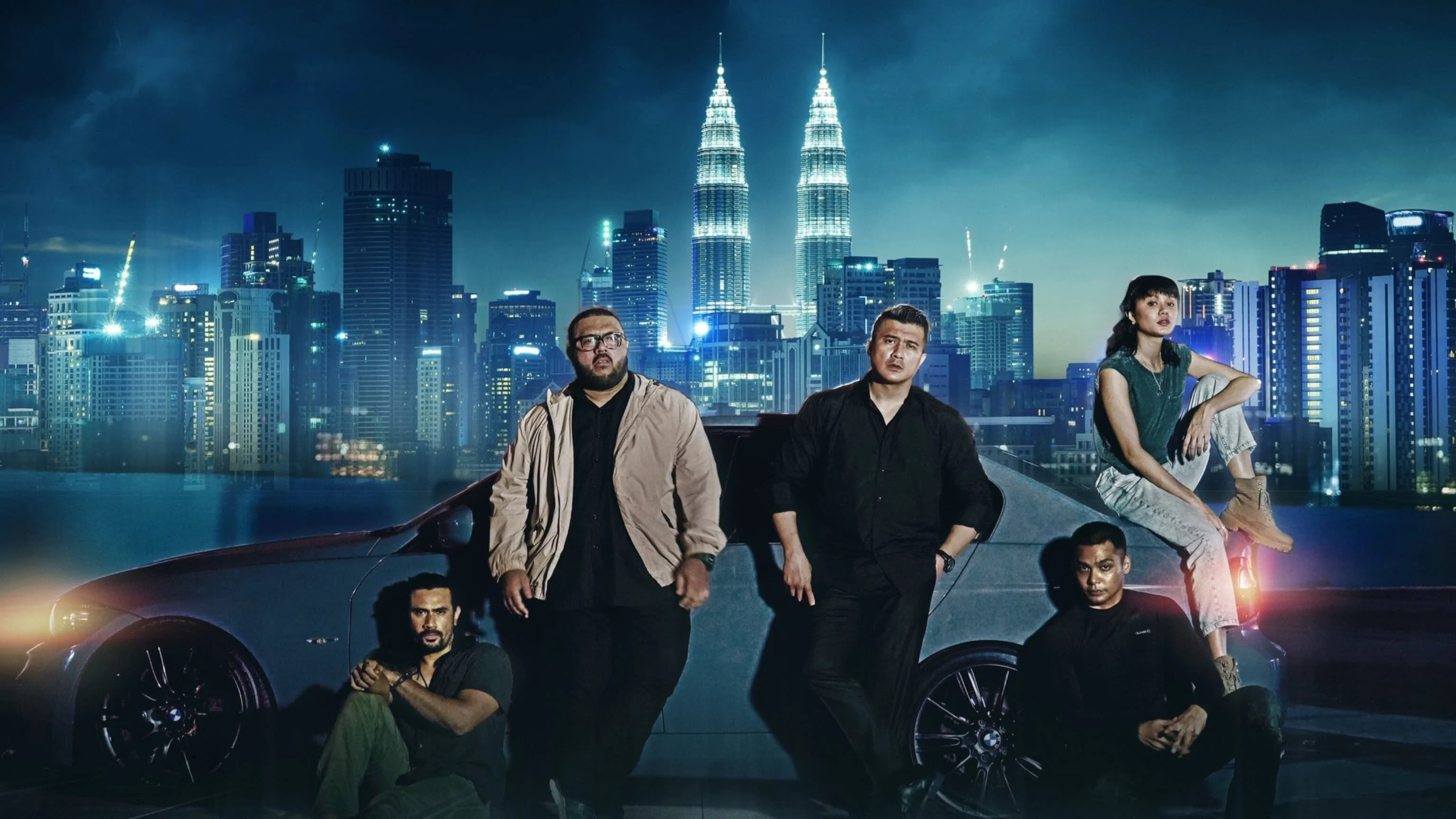 The Experts (The Experts)