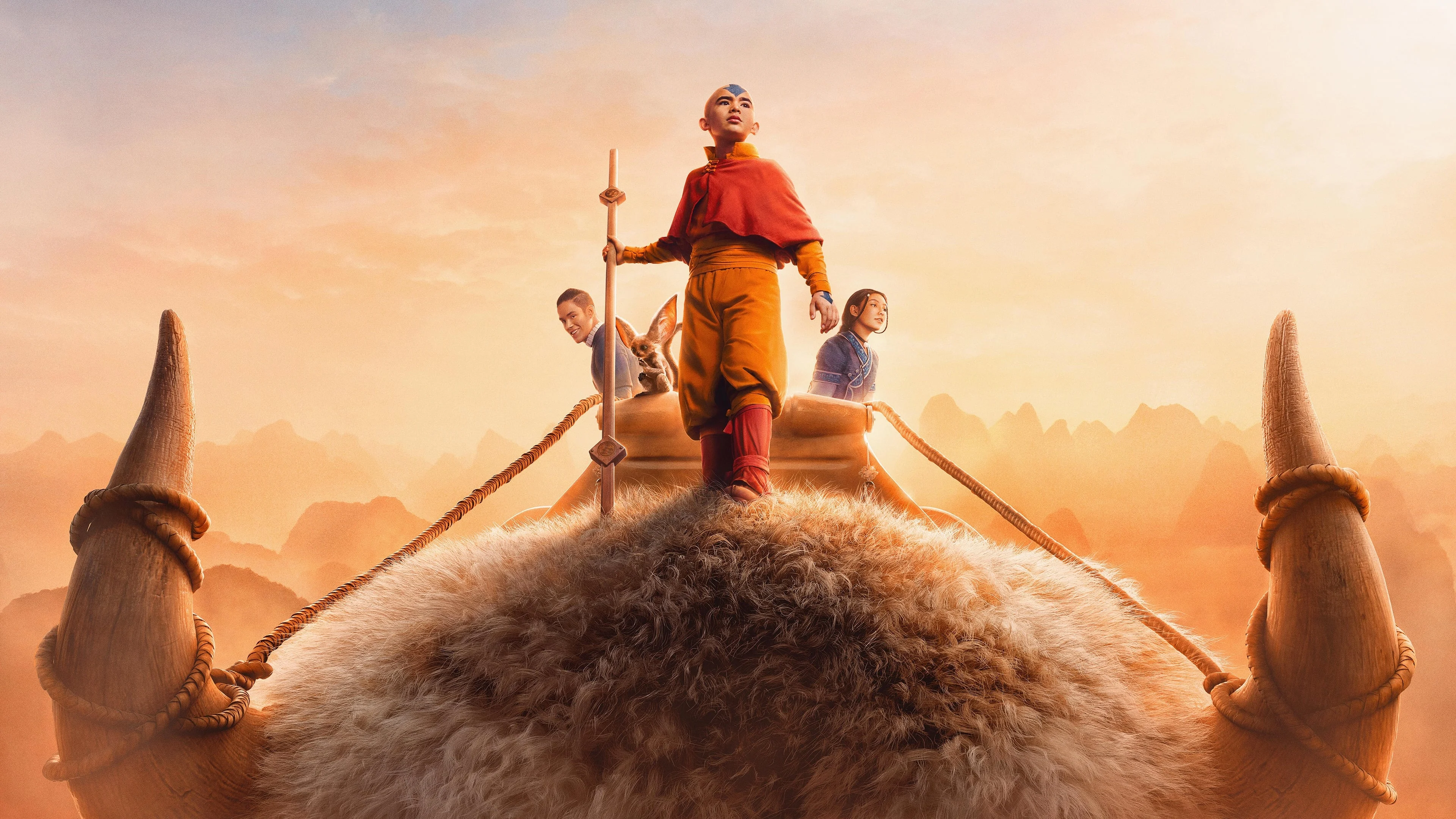 Thế Thần: Ngự Khí Sư Cuối Cùng (Avatar: The Last Airbender)