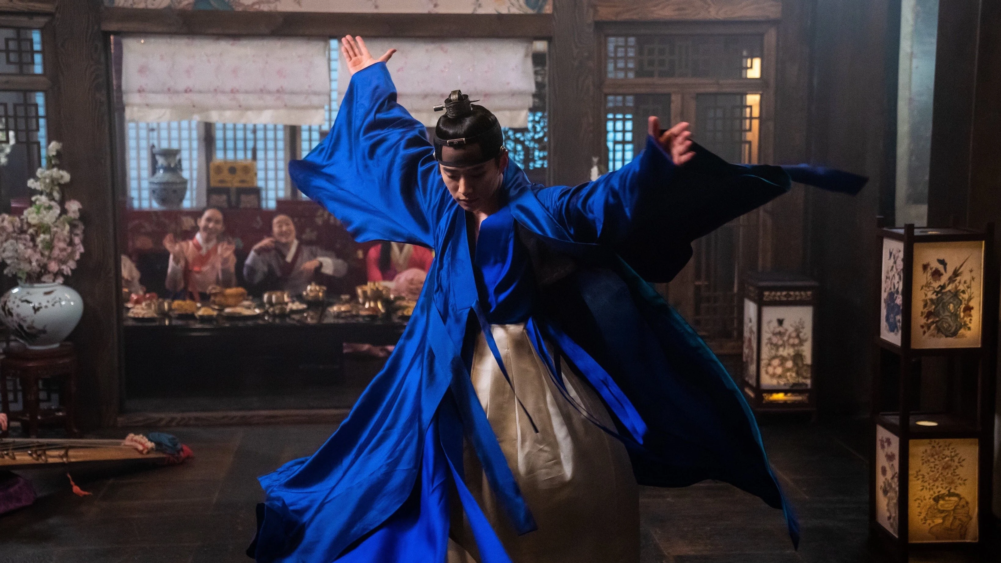 Thiếu Gia Kỹ Phường (Homme Fatale)