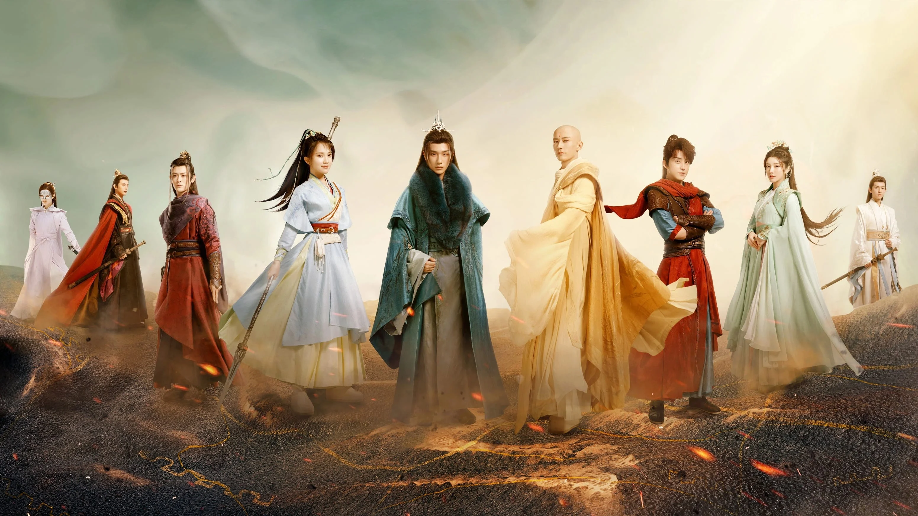 Thiếu Niên Ca Hành (The Blood Of Youth)