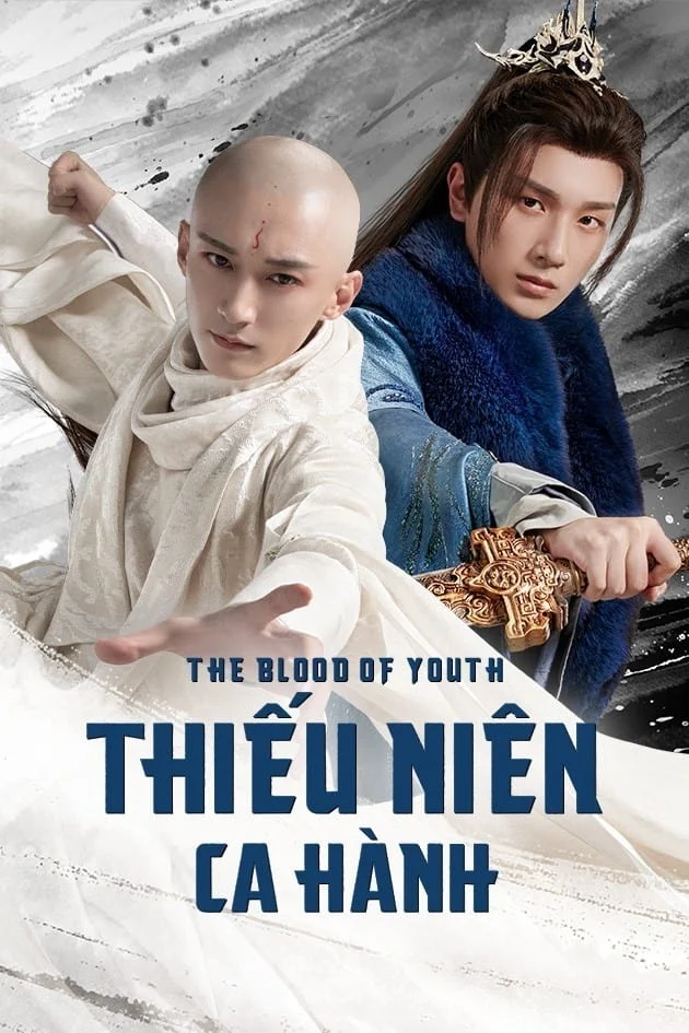 Poster phim Thiếu Niên Ca Hành