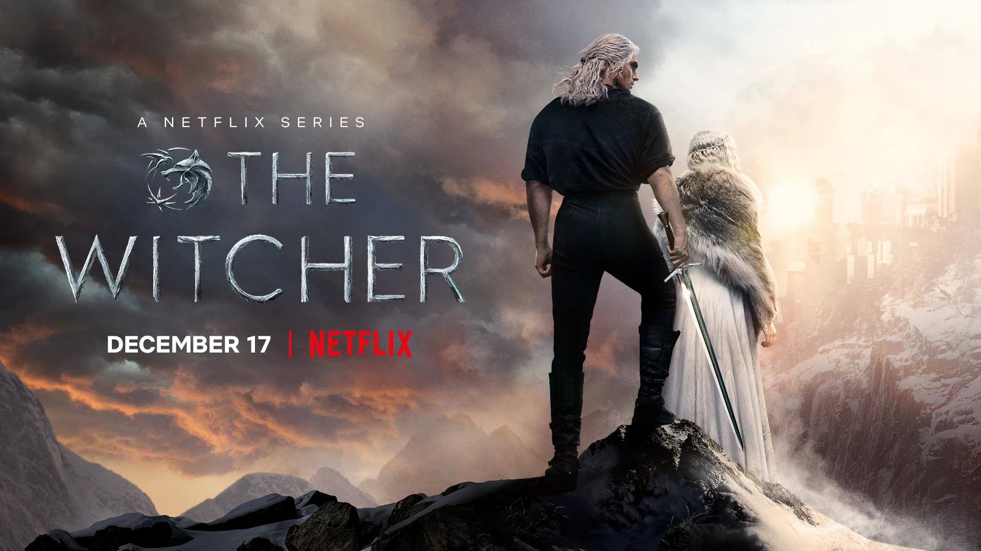 Thợ Săn Quái Vật (Phần 2) (The Witcher (Season 2))