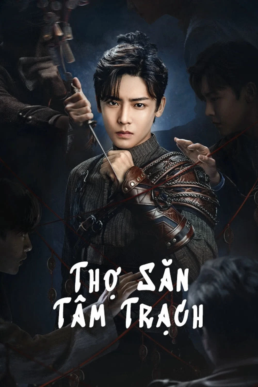 Poster phim Thợ Săn Tâm Trạch