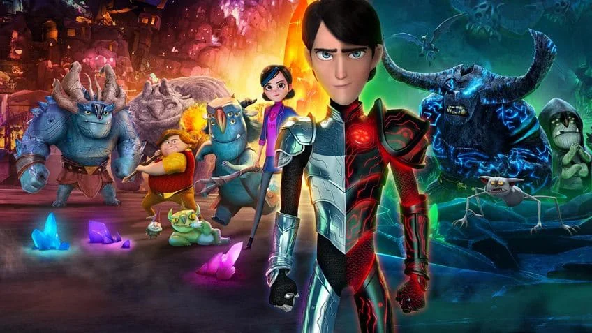 Thợ Săn Yêu Tinh: Truyền Thuyết Arcadia (Phần 3) (Trollhunters: Tales Of Arcadia (Season 3))
