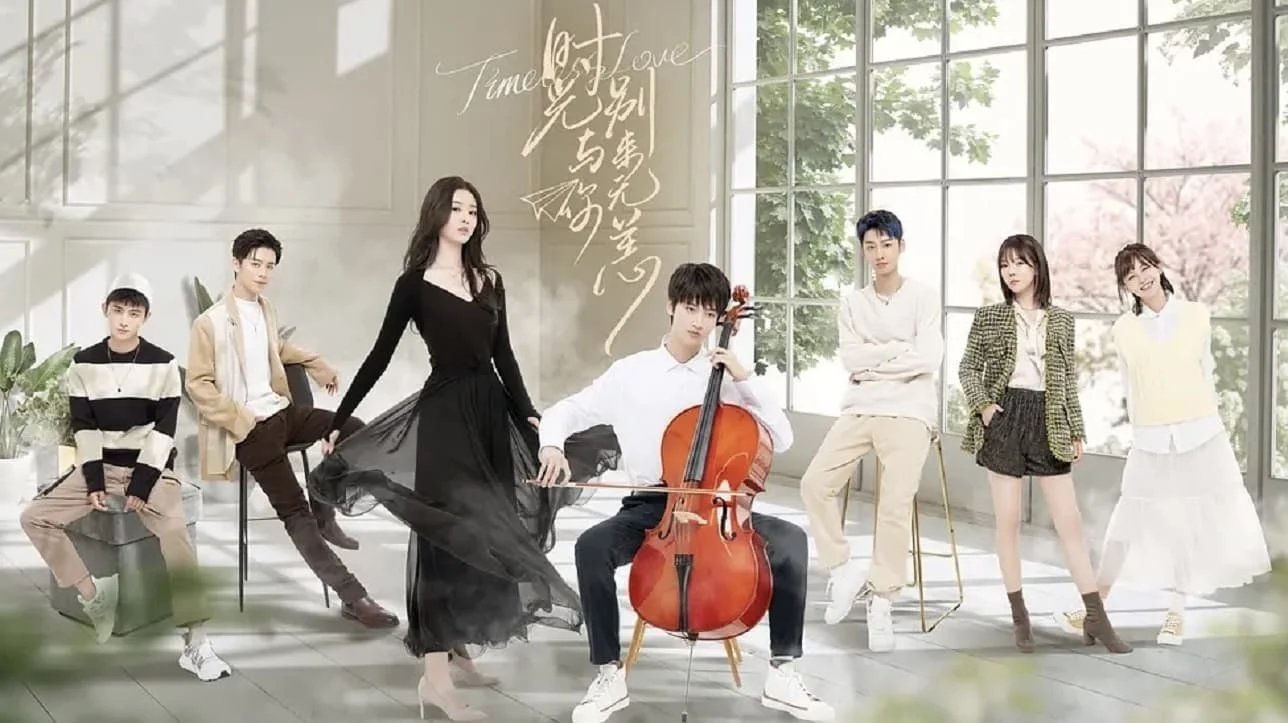Thời Gian Và Em Biệt Lai Vô Dạng (Timeless Love)