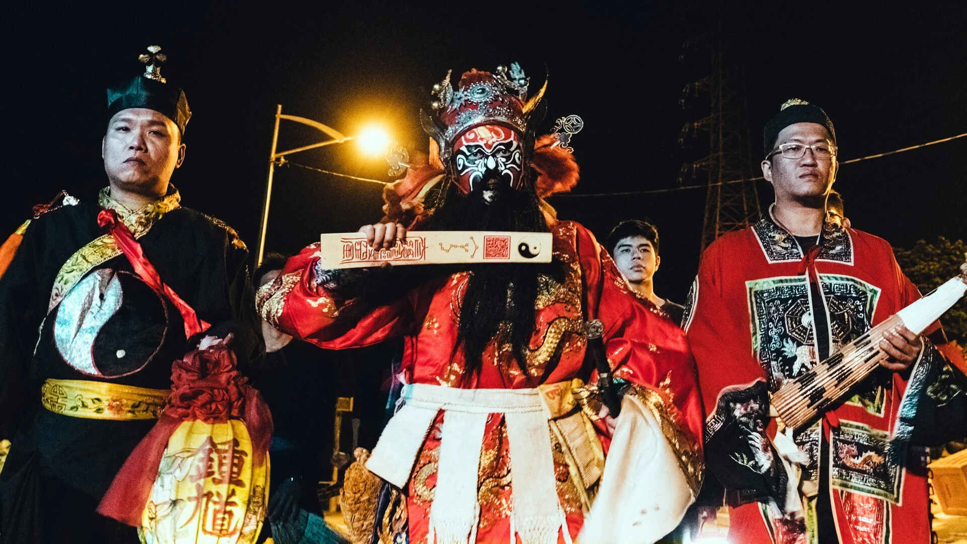 Thòng Lọng Ma 2 (The Rope Curse 2)