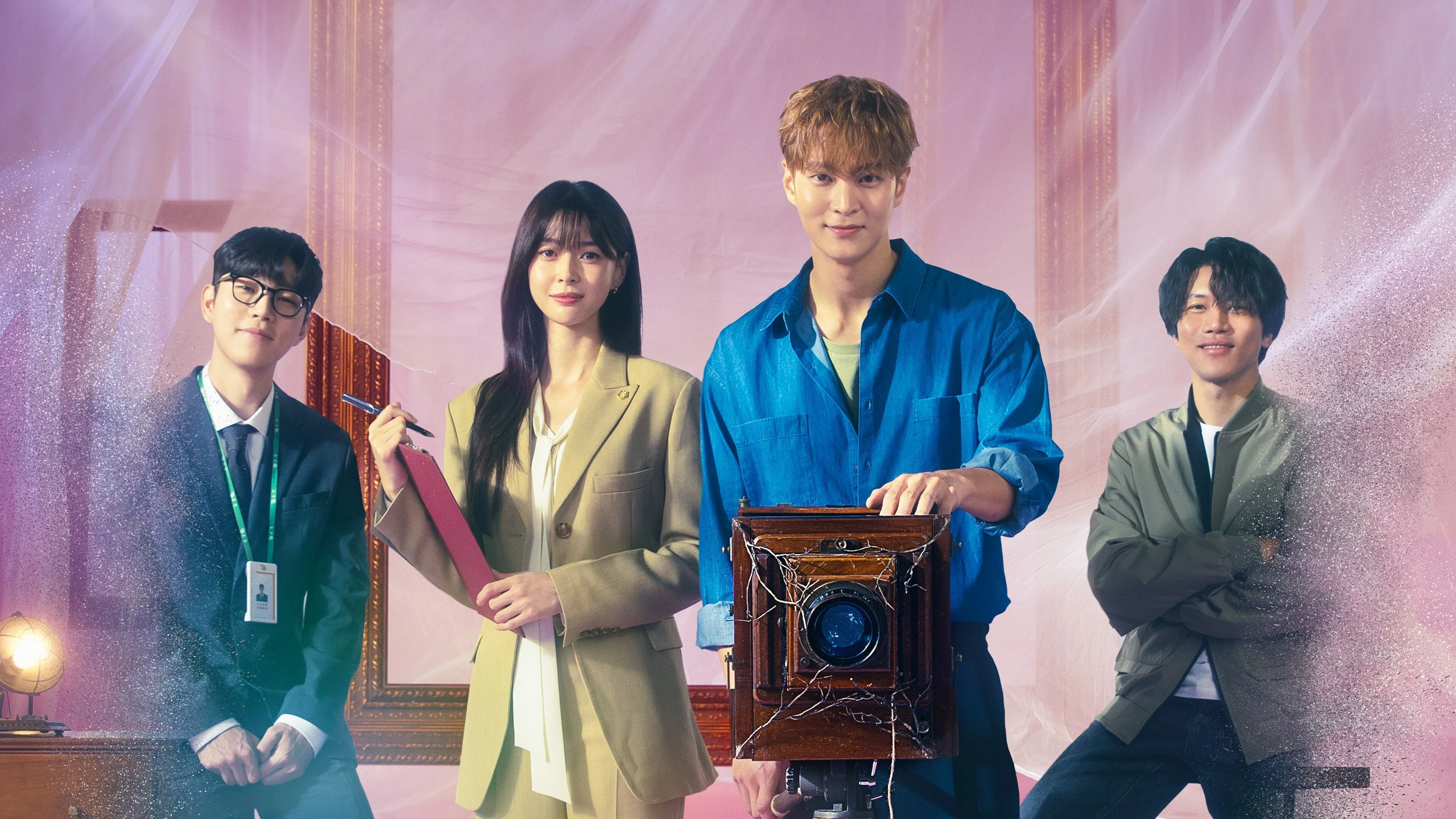 Tiệm Chụp Ảnh Ma Quái (The Midnight Studio)
