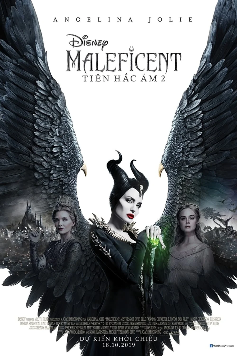 Poster phim Tiên Hắc Ám 2