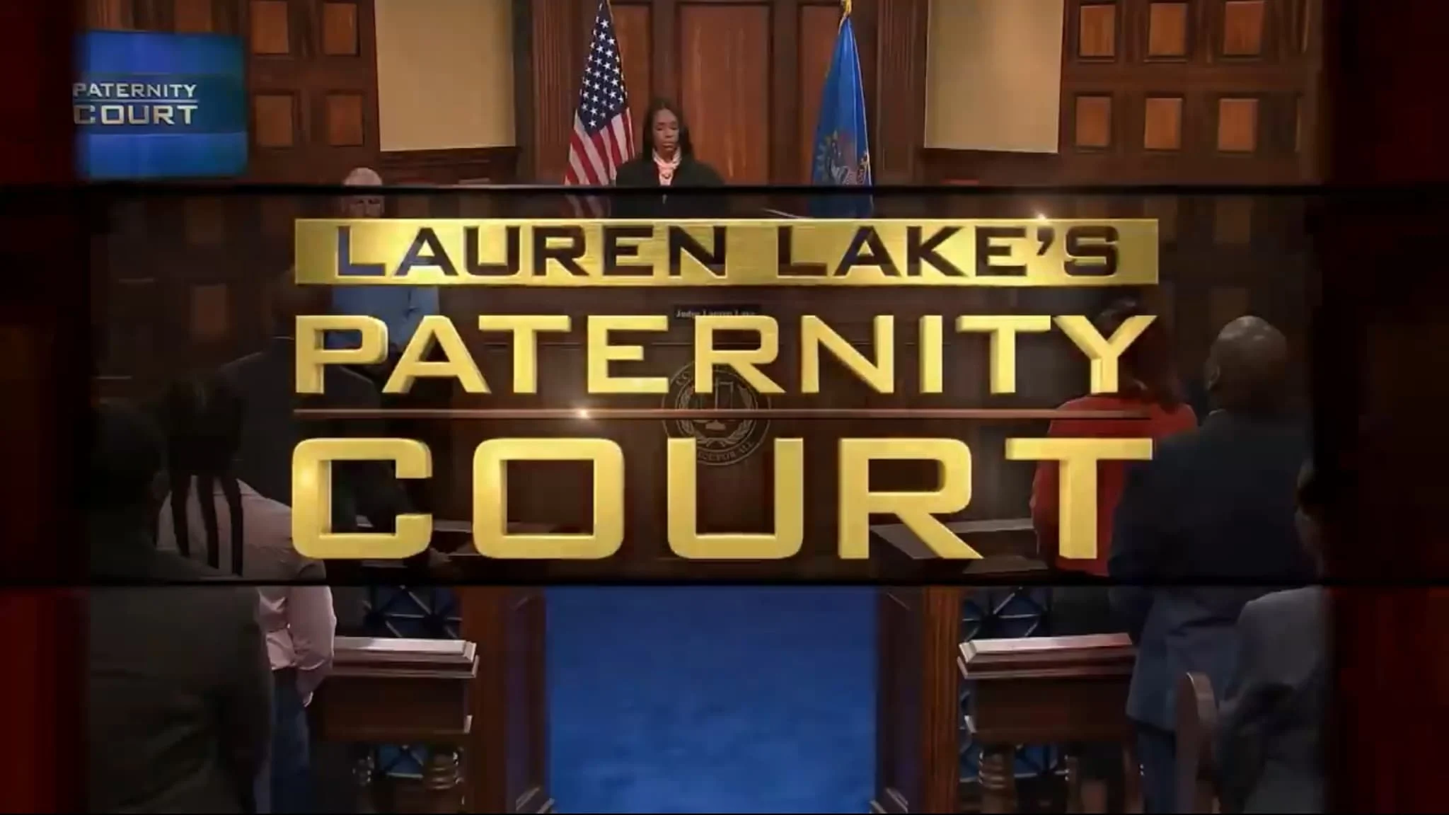 Tòa Án Quan Hệ Cha Con Của Lauren Lake (Phần 1) (Lauren Lake's Paternity Court (Season 1))