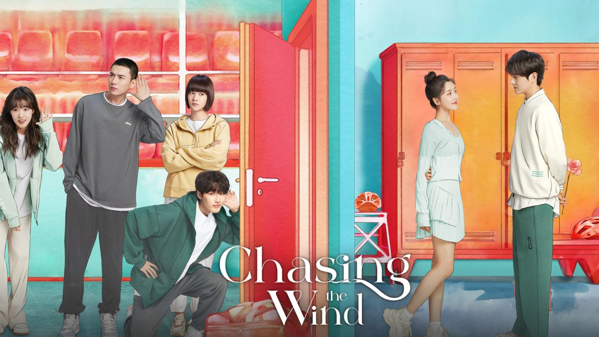 Tôi Gửi Tình Yêu Vào Gió (Chasing The Wind)