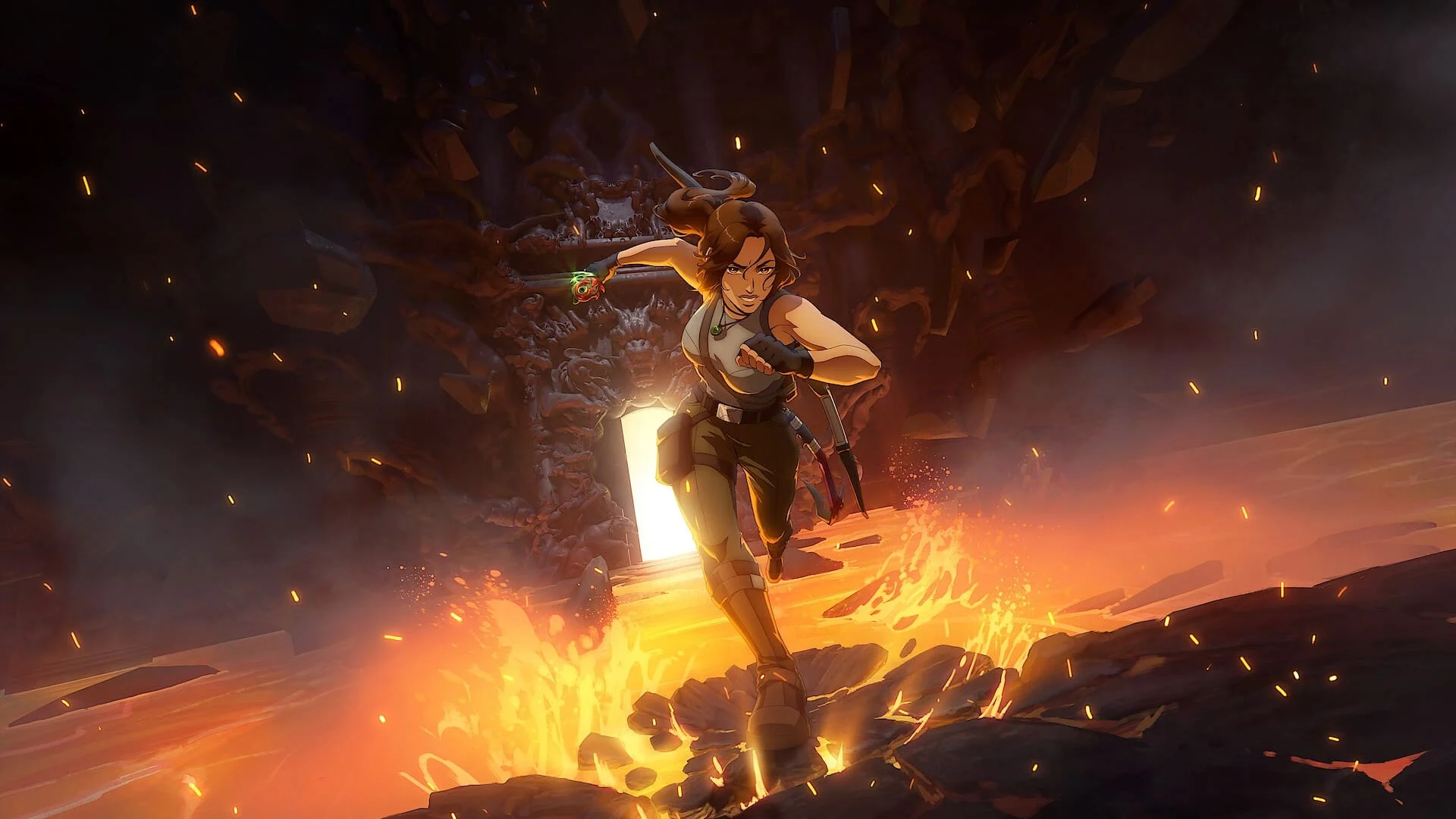 Tomb Raider: Huyền thoại Lara Croft (Tomb Raider: The Legend of Lara Croft)