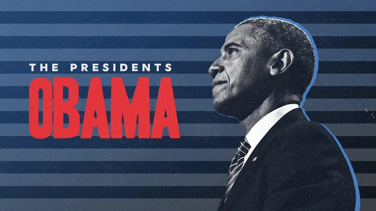 Tổng Thống Barack Obama (The Presidents: Obama)