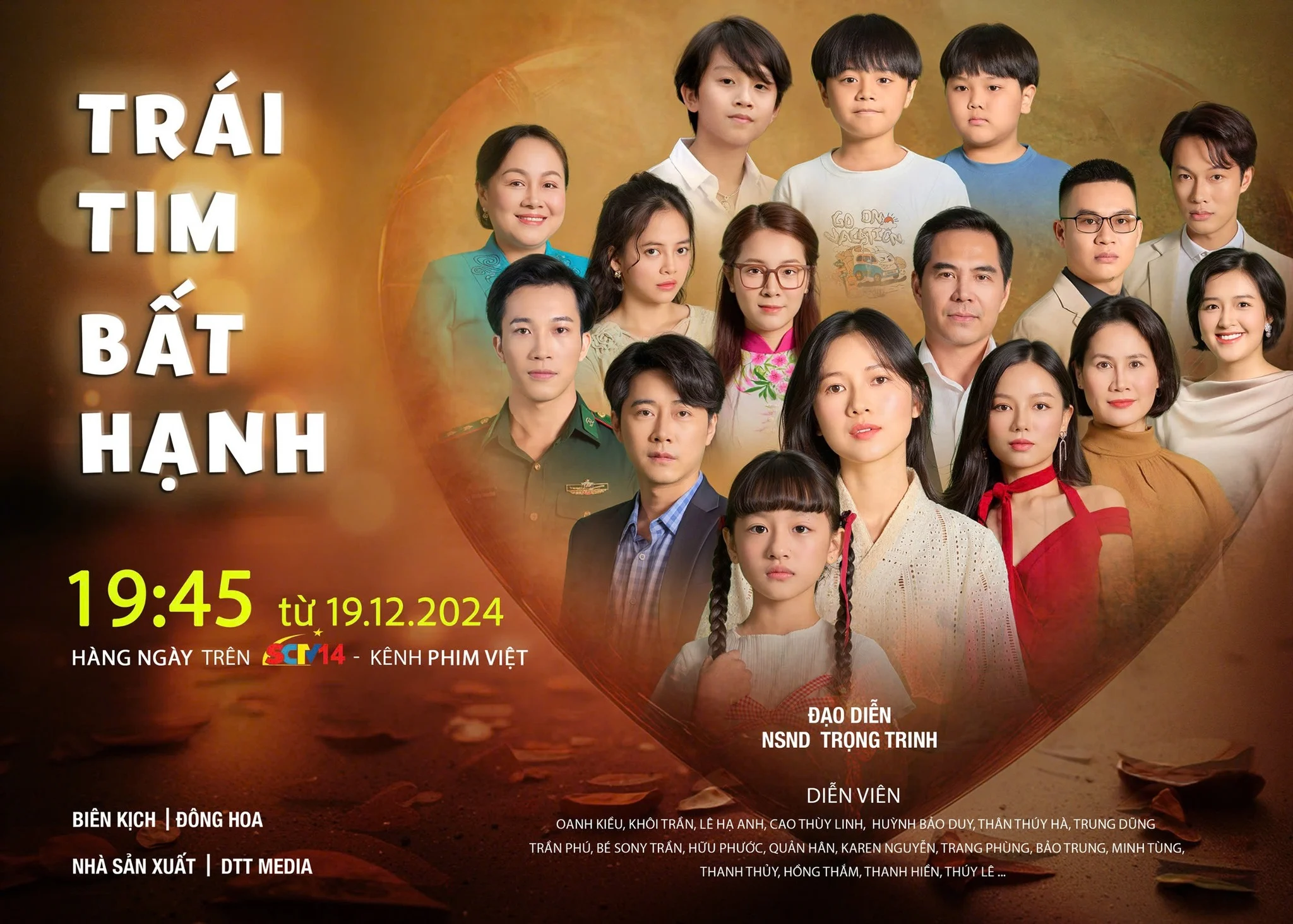 Trái Tim Bất Hạnh (Unhappy Heart)