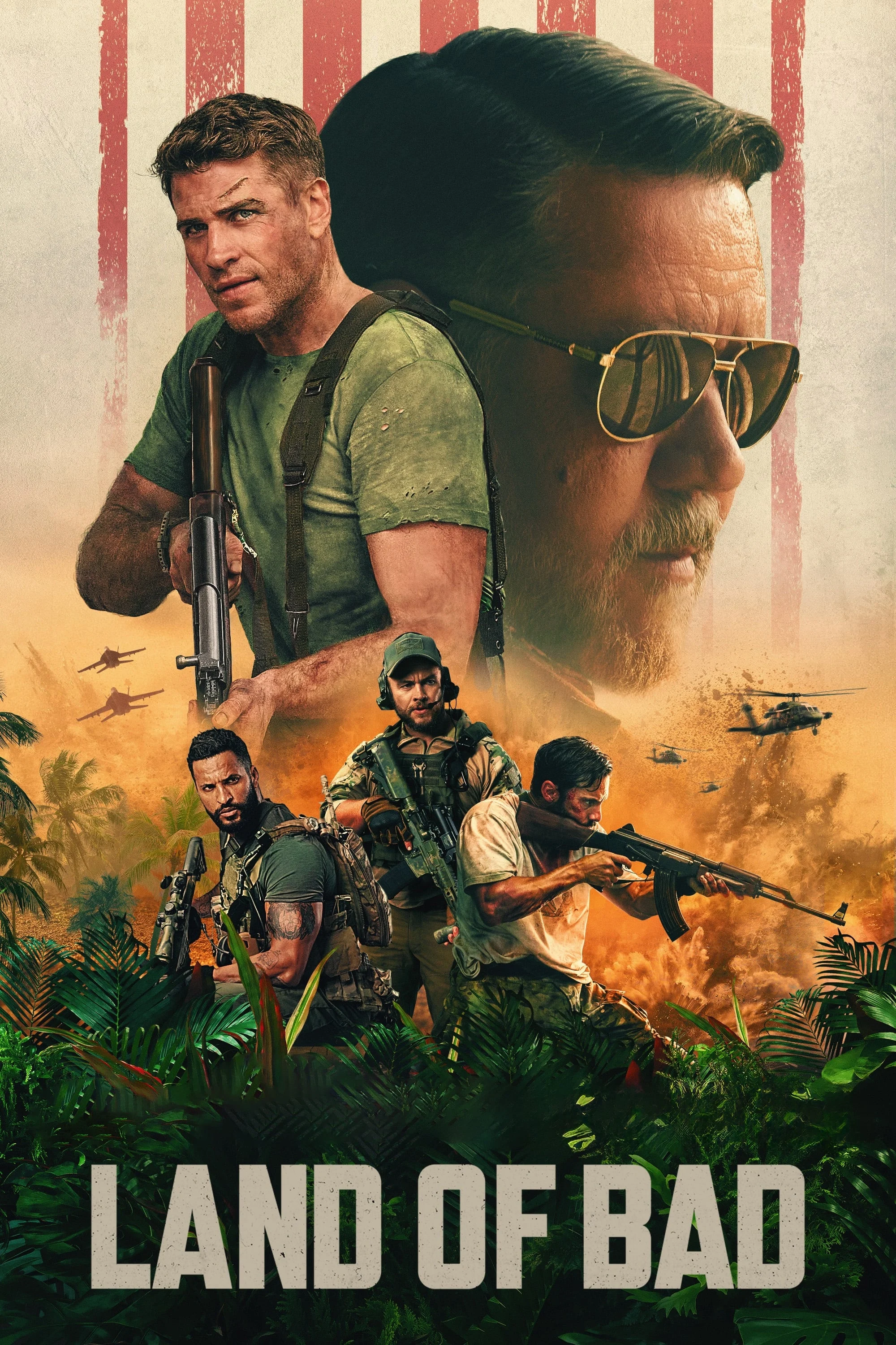 Poster phim Trận Chiến Tàn Khốc
