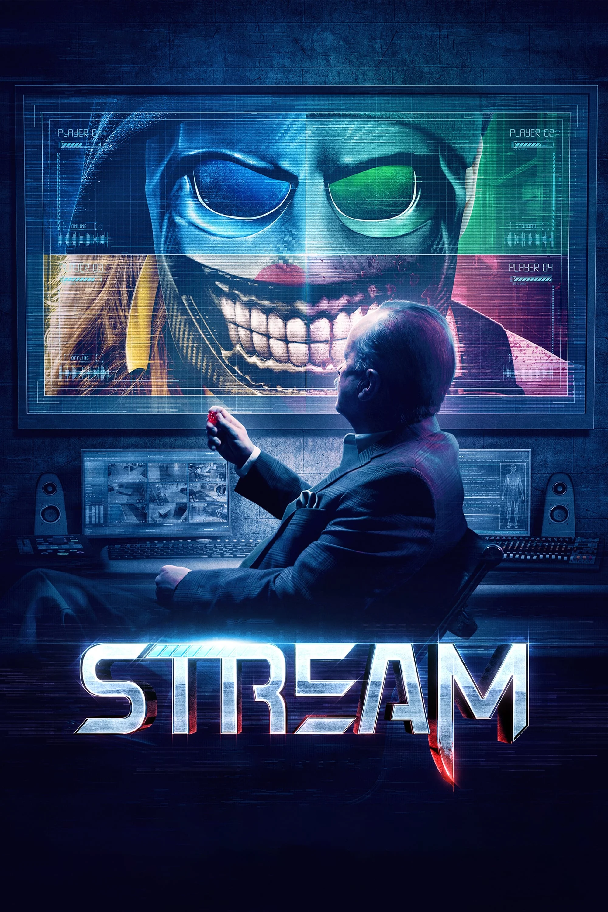 Poster phim Trò Chơi Sát Nhân