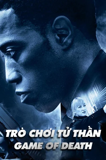 Poster phim Trò Chơi Tử Thần