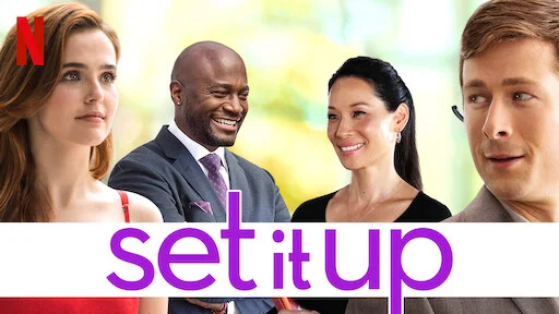 Trợ Lý Yêu (Set It Up)
