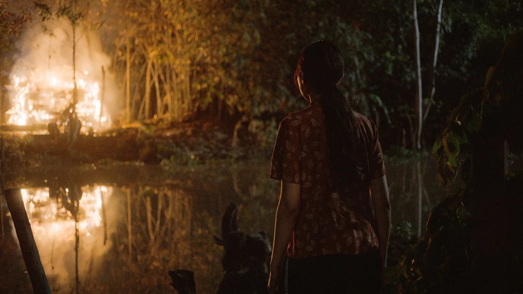 Tro tàn rực rỡ (Glorious Ashes)