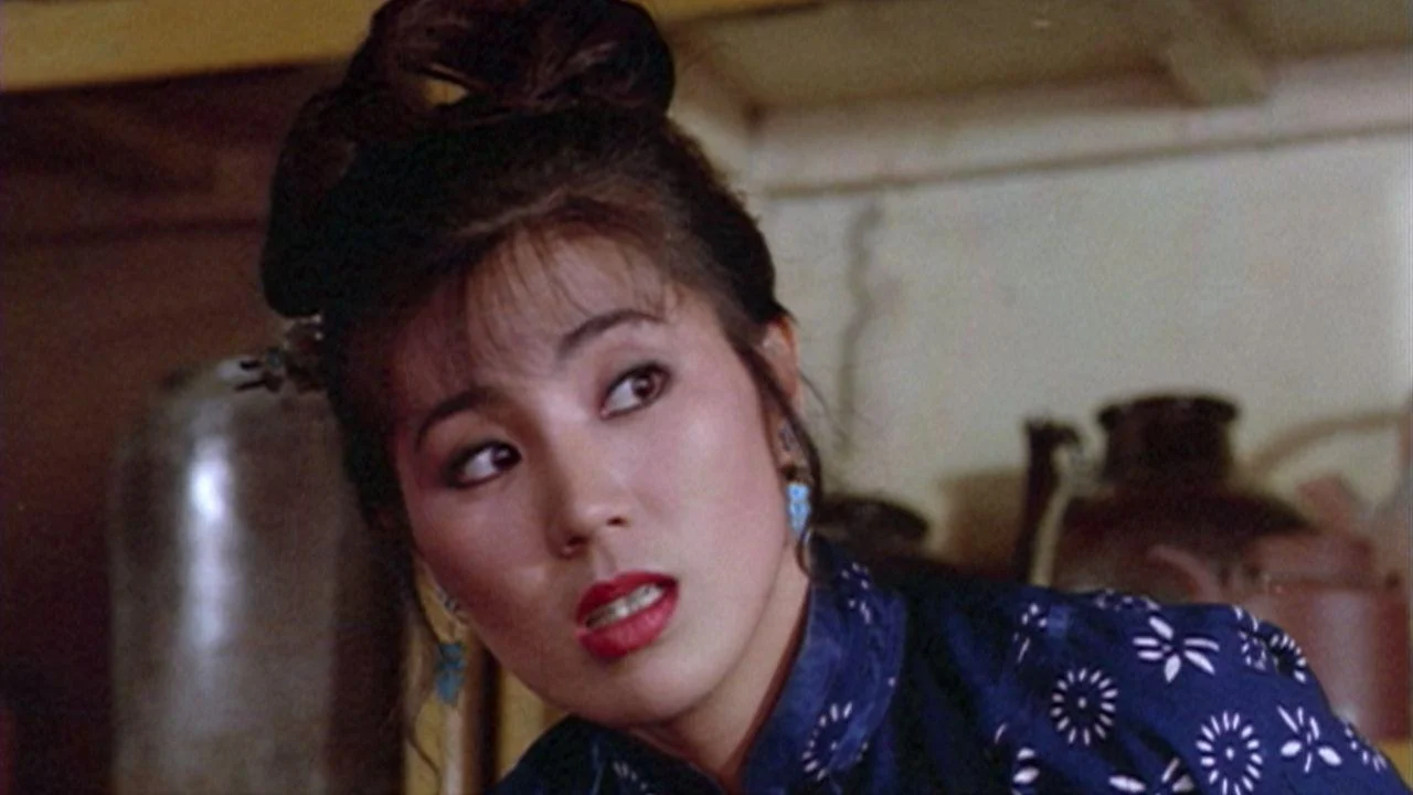 Trúc Phu Nhân (Madame Bamboo)
