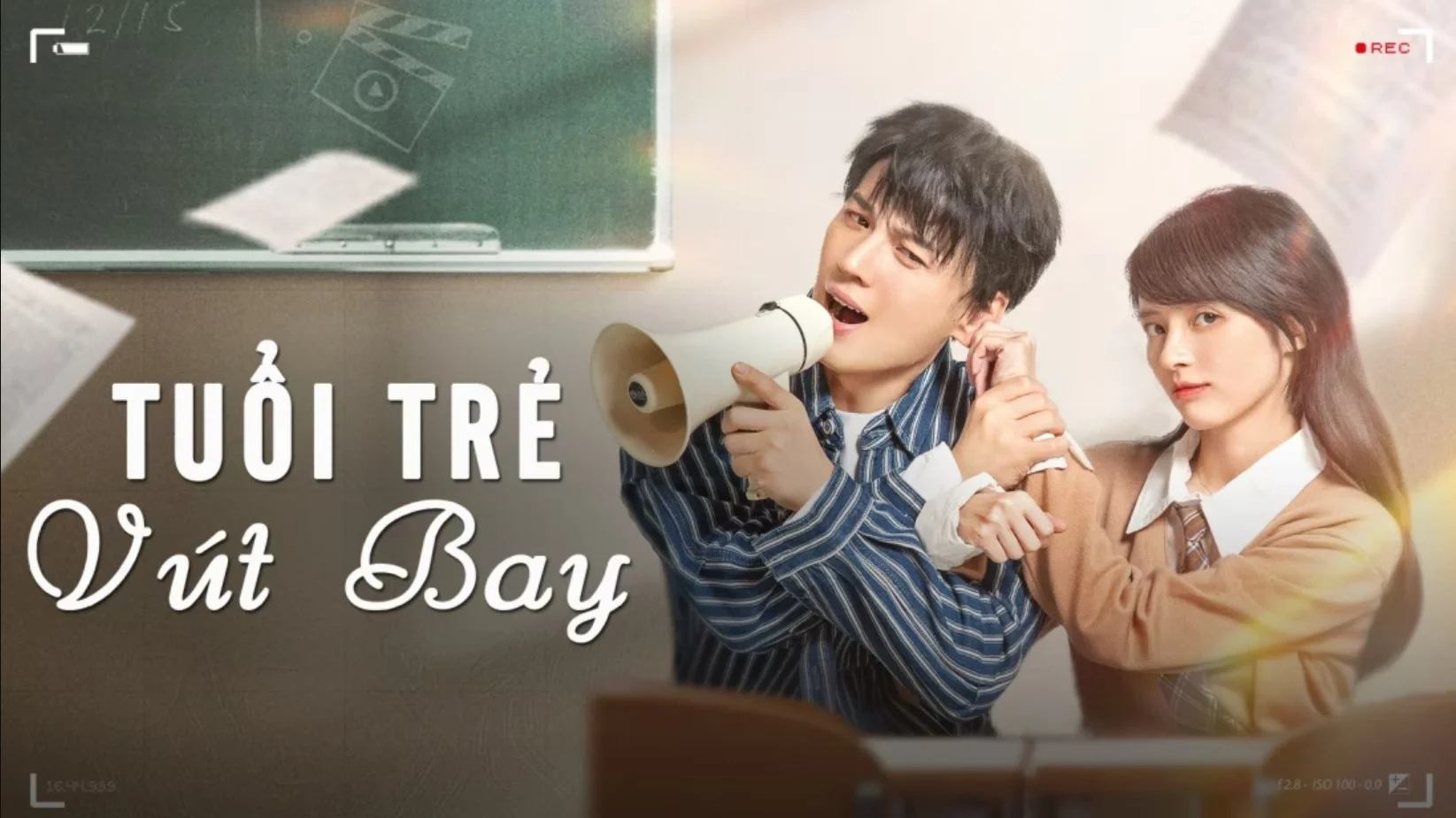 Tuổi Trẻ Vút Bay (Genius Comes First ‎)
