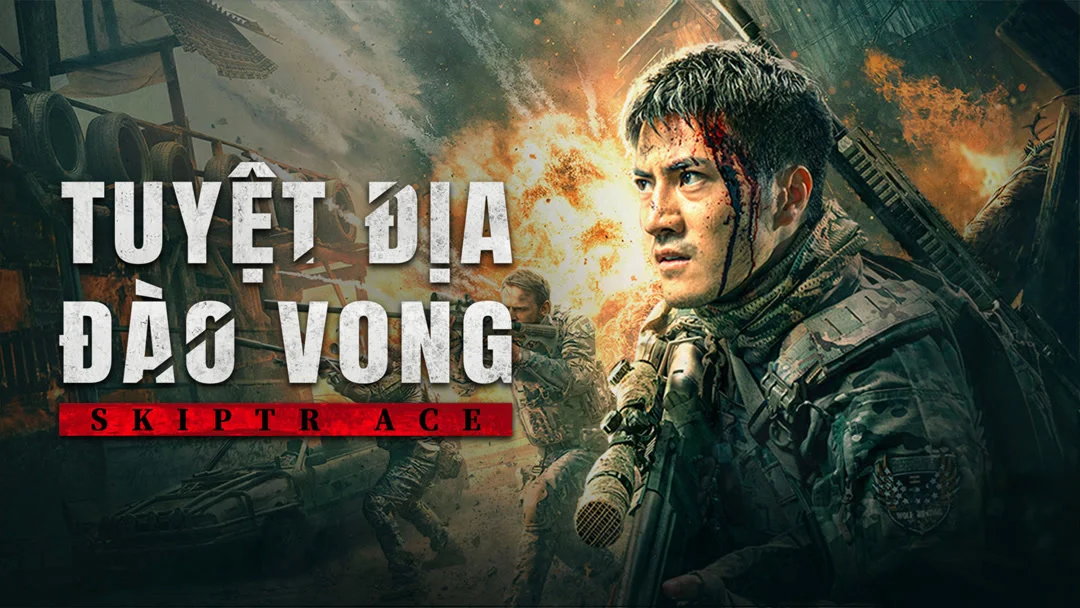 Tuyệt Địa Đào Vong (Skiptrace)