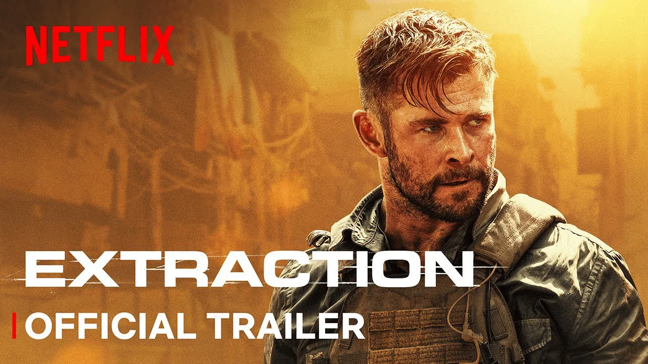 Tyler Rake: Nhiệm Vụ Giải Cứu (Extraction)