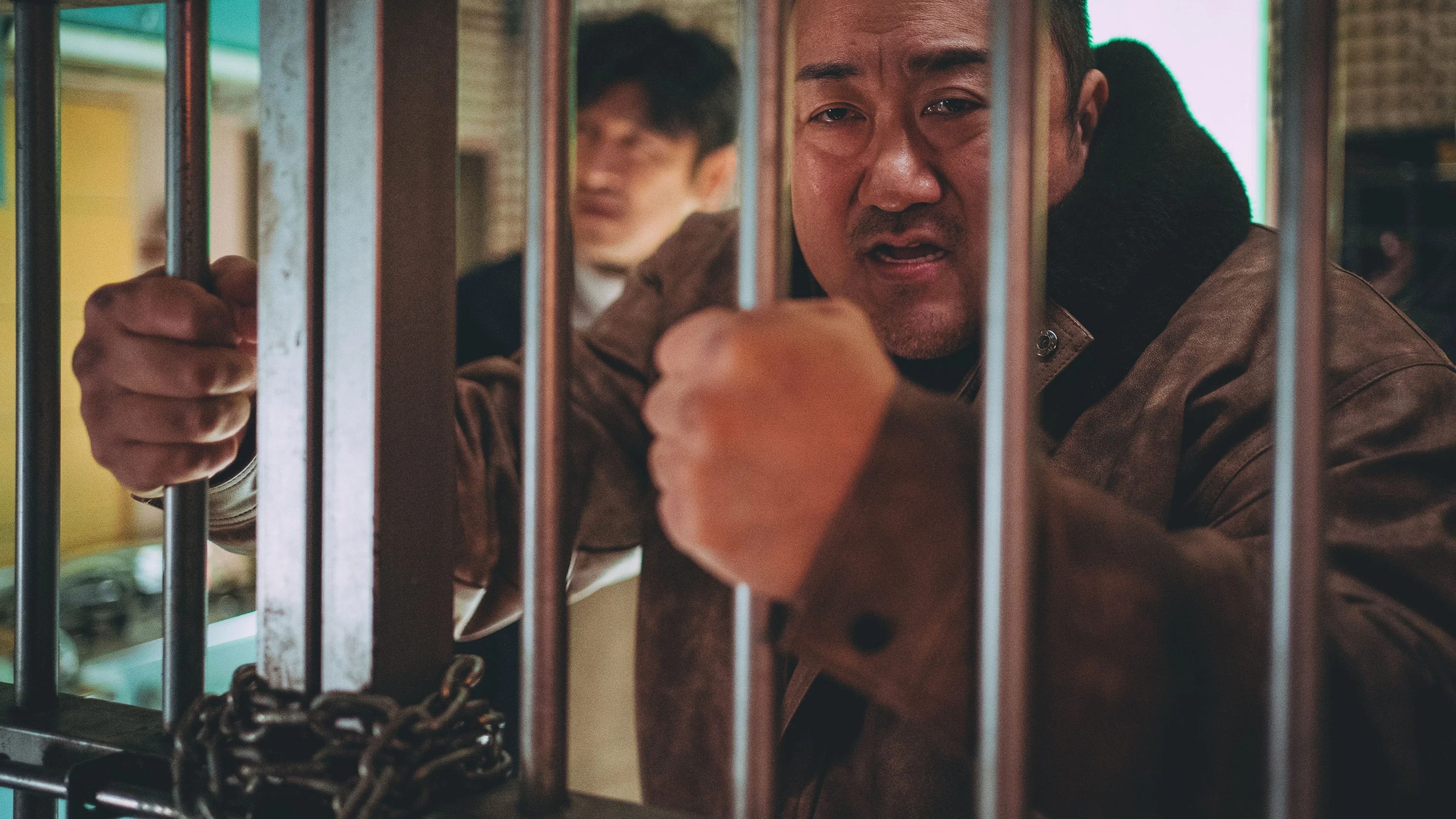 Vây Hãm: Kẻ Trừng Phạt (The Roundup Punishment)