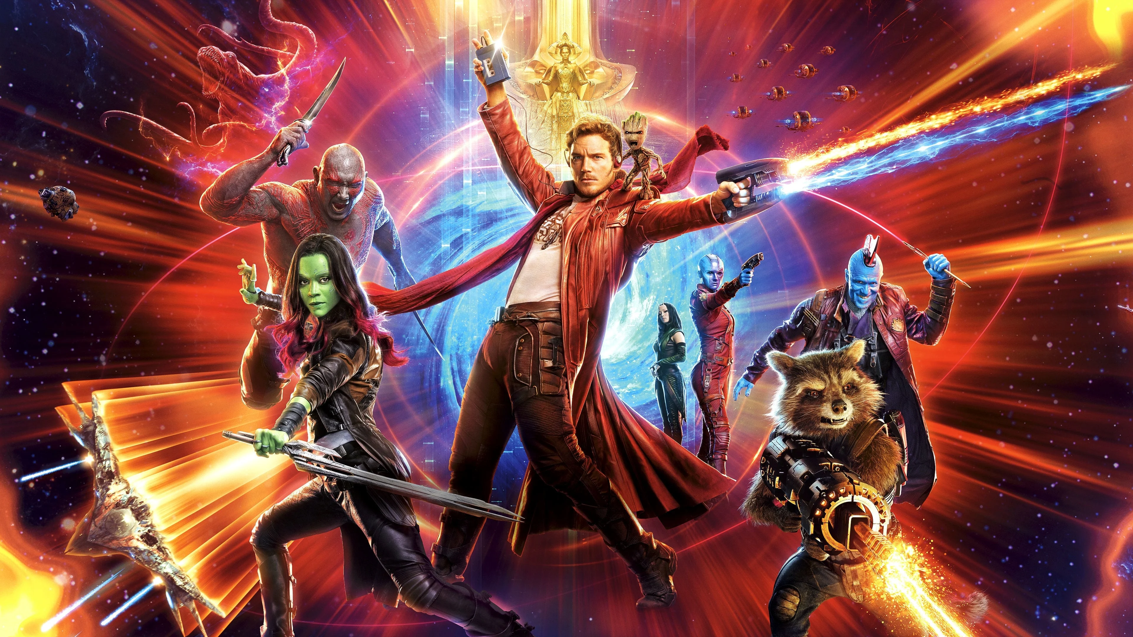 Vệ Binh Dải Ngân Hà 2 (Guardians of the Galaxy Vol. 2)