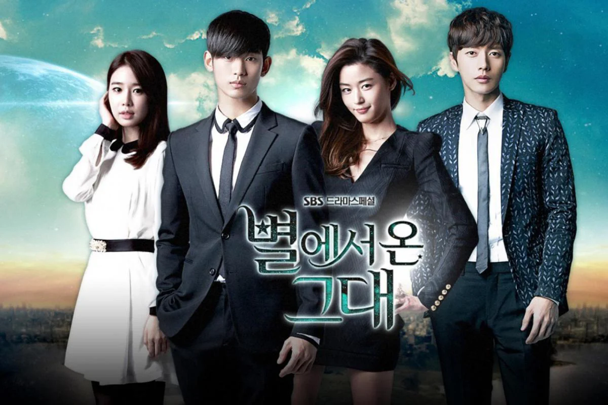 Vì Sao Đưa Anh Tới (My Love From The Star)