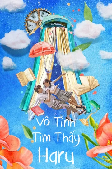 Poster phim Vô Tình Tìm Thấy Haru