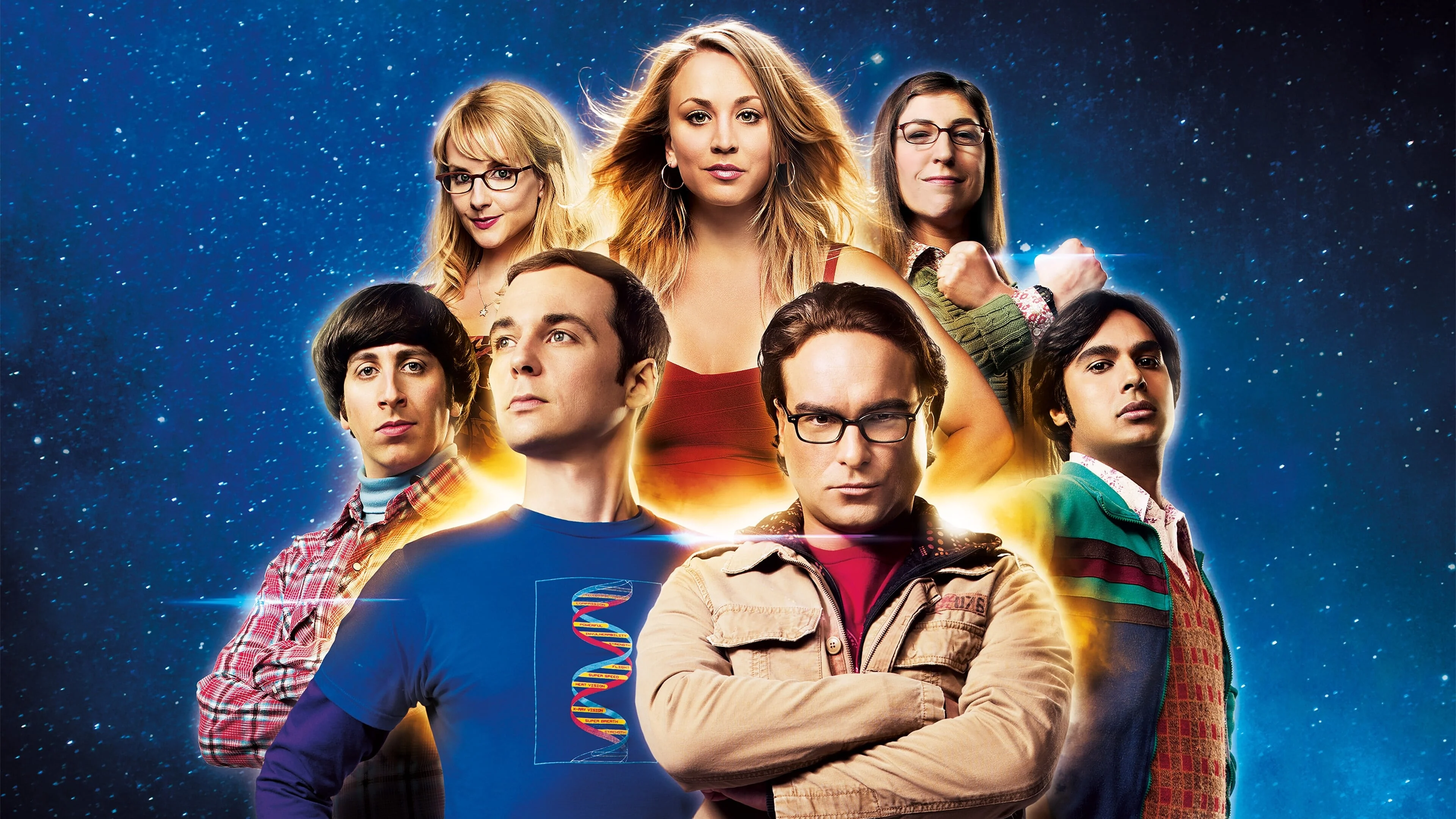 Vụ Nổ Lớn (Phần 1) (The Big Bang Theory (Season 1))