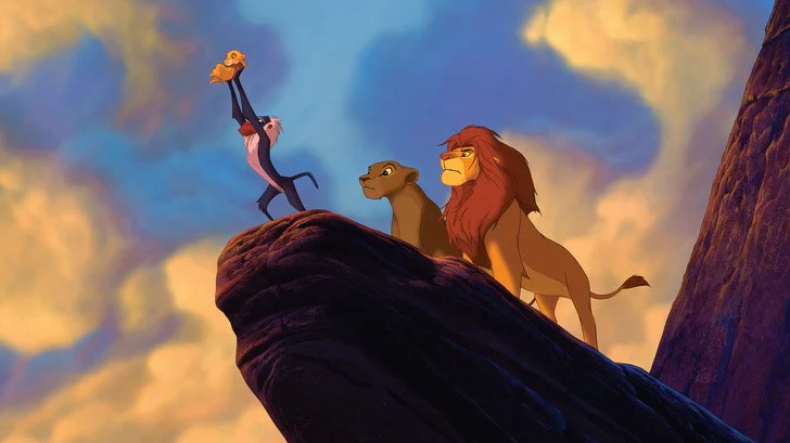Vua Sư Tử (The Lion King)