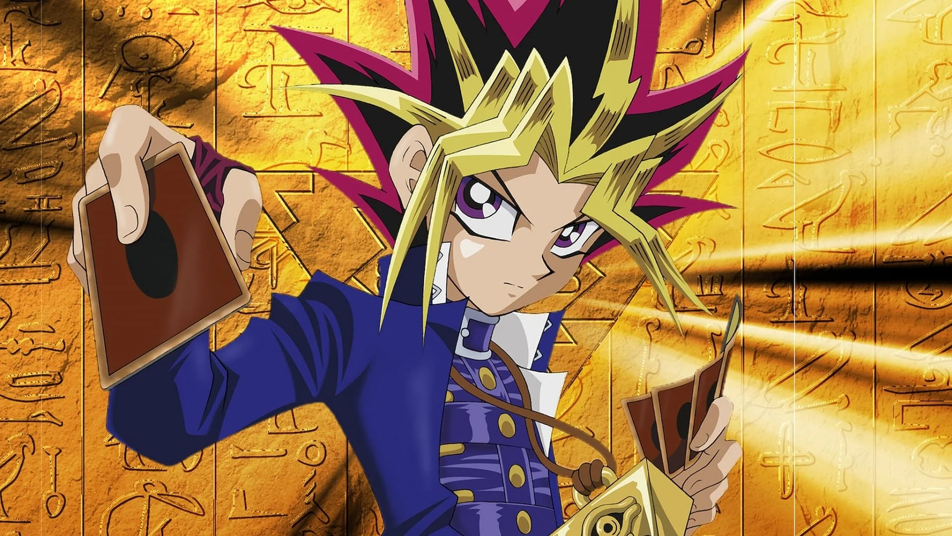 Vua Trò Chơi (Yu-Gi-Oh! Bonds Beyond Time)