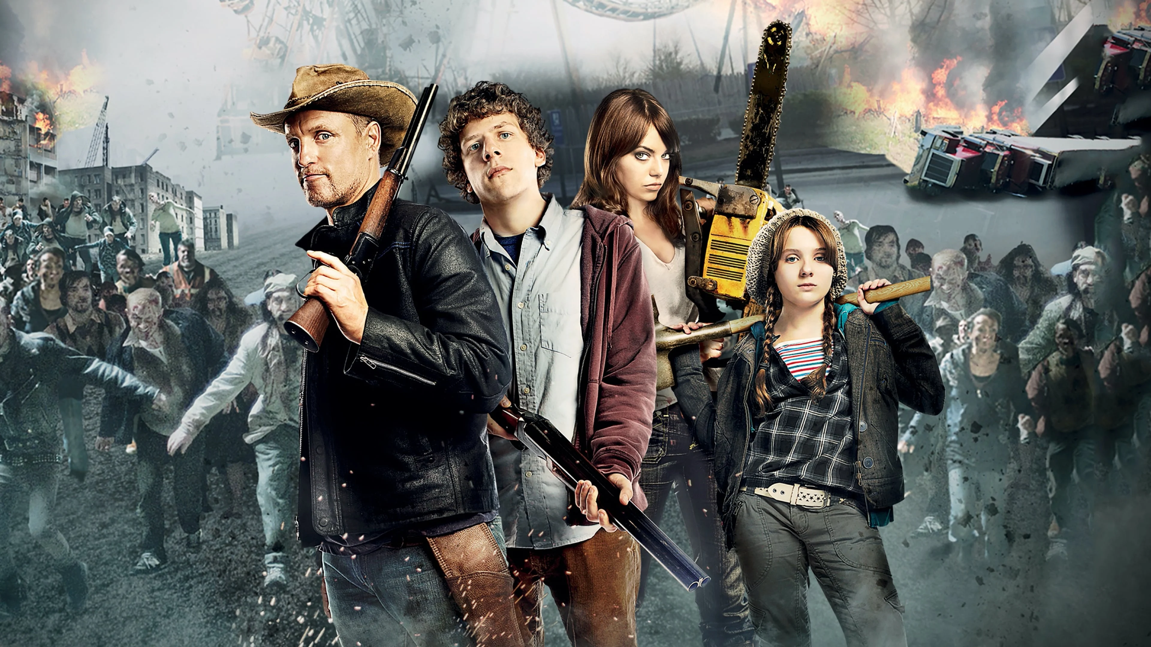 Vùng Đất Thây Ma (Zombieland)
