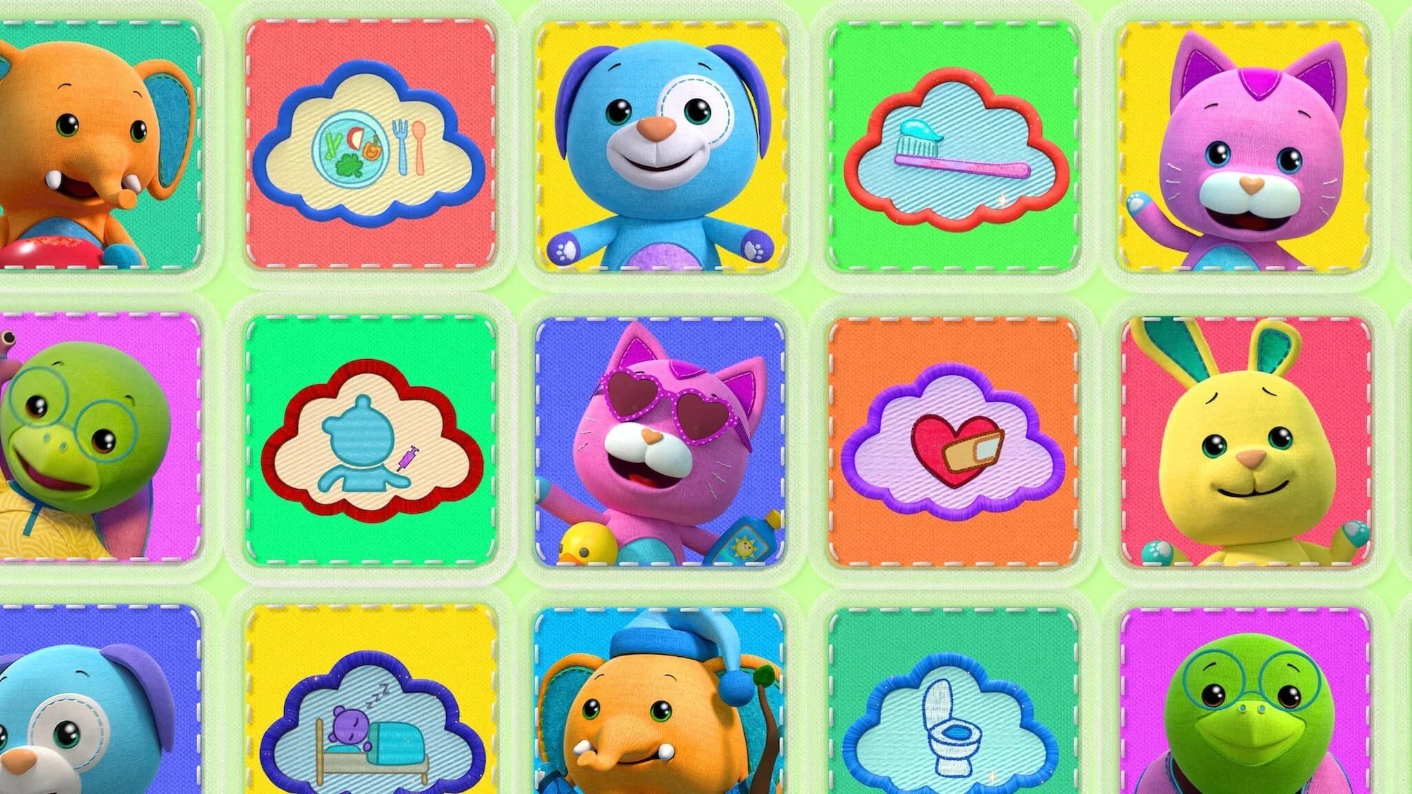 Vườn Thú Diệu Kỳ (Phần 2) (Wonderoos (Season 2))