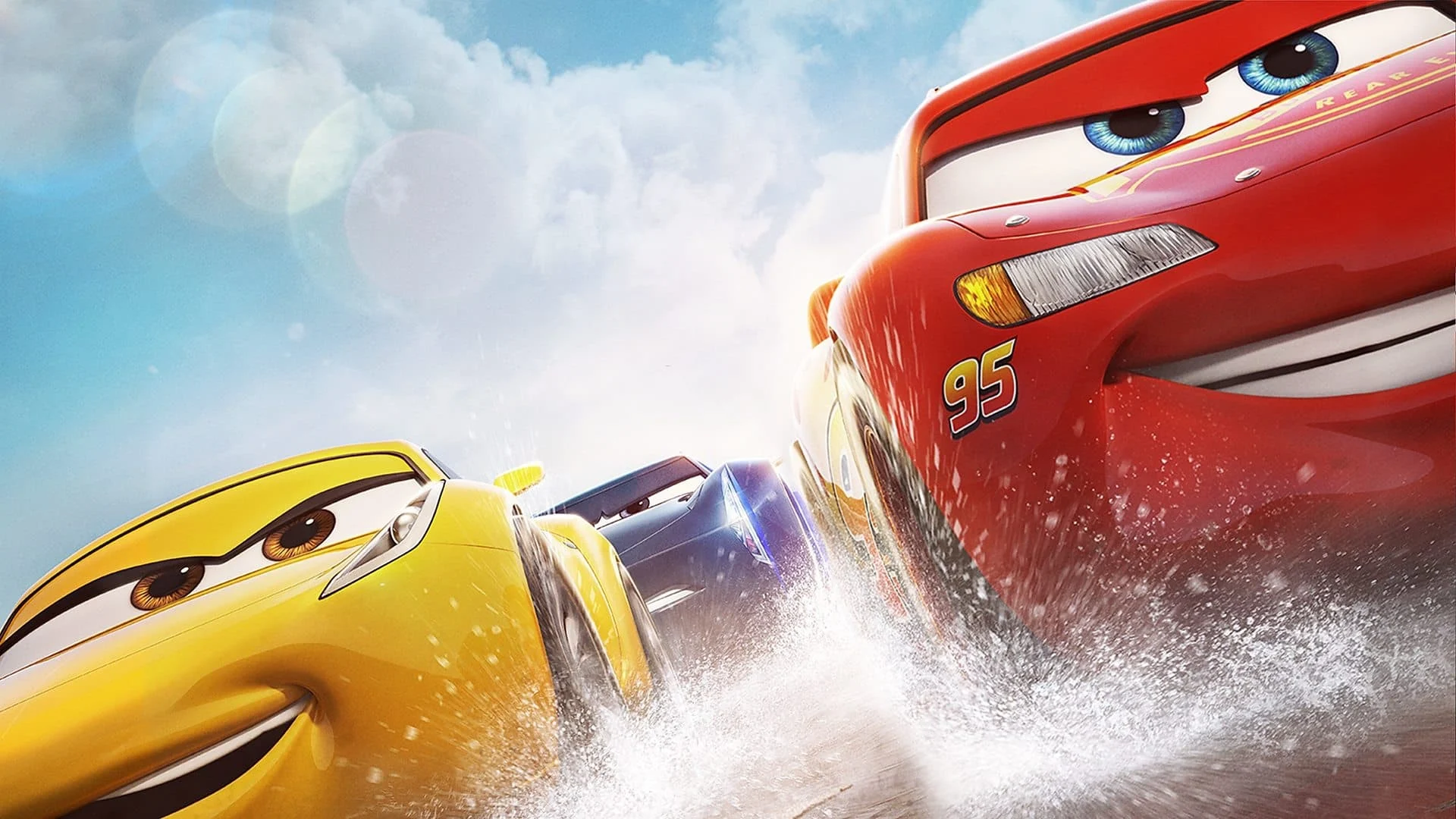 Vương Quốc Xe Hơi 3 (Cars 3)